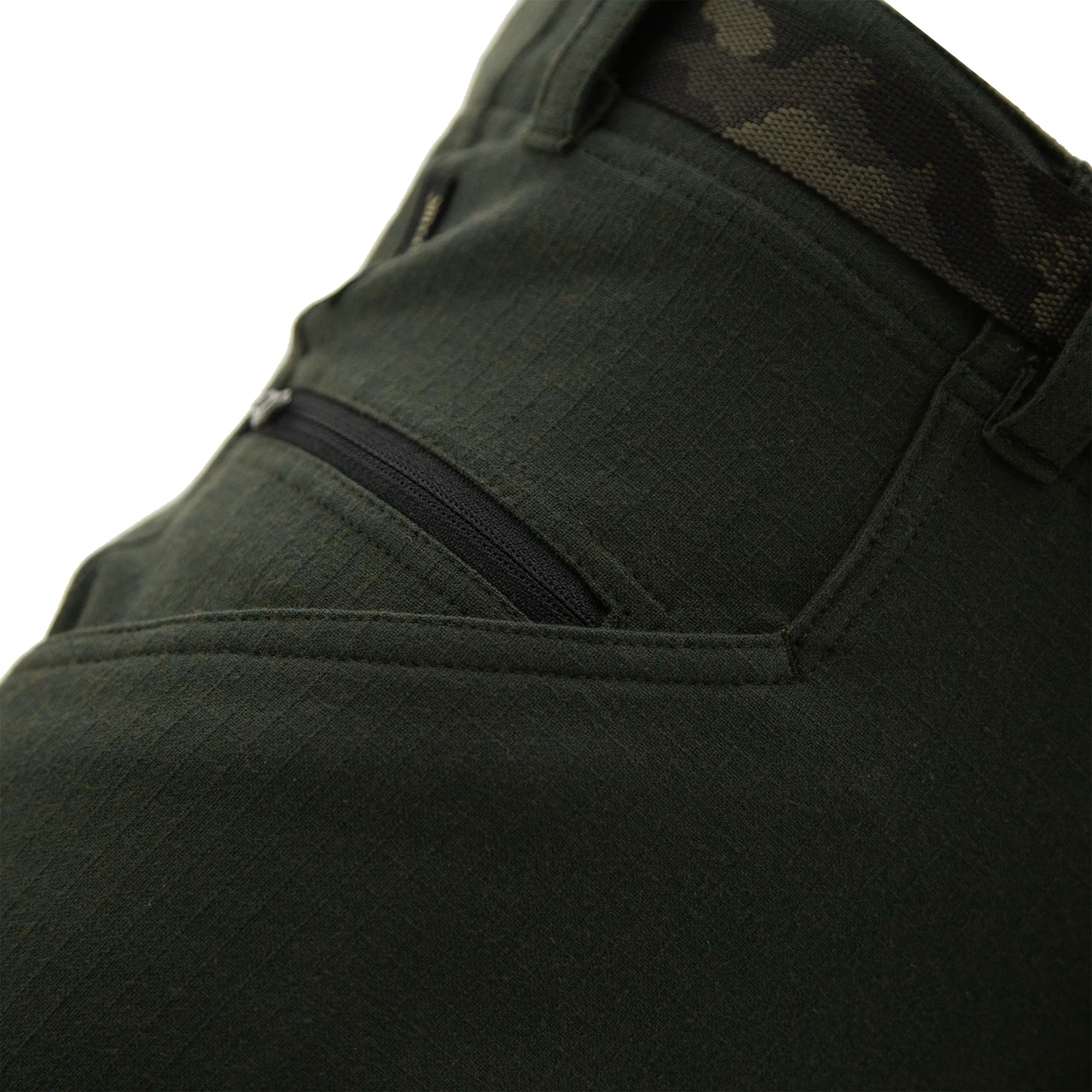 Shorts Goldeck Carinthia - Forest Green