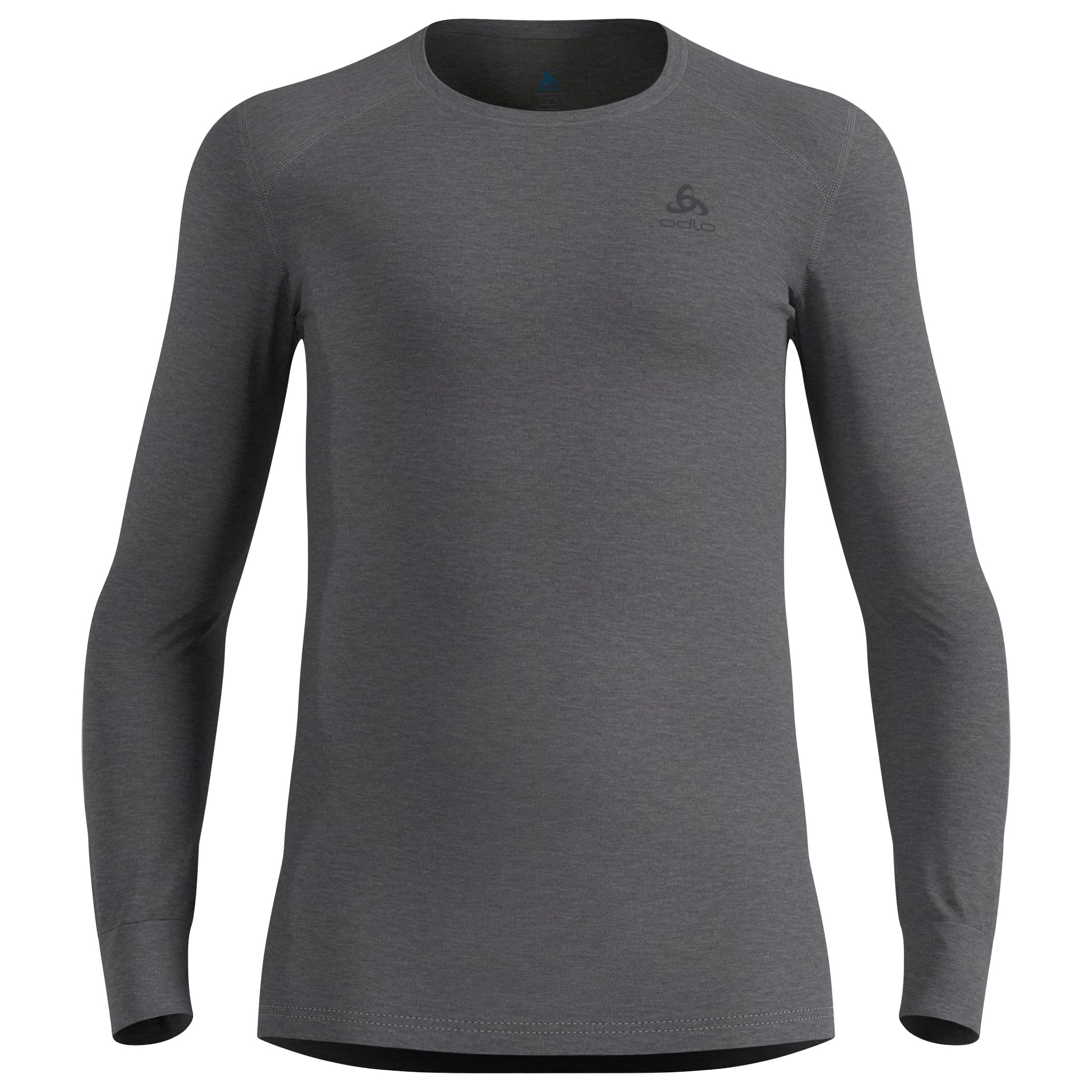 T-shirt thermique Active Warm Odlo - Odlo Steel Grey Melange