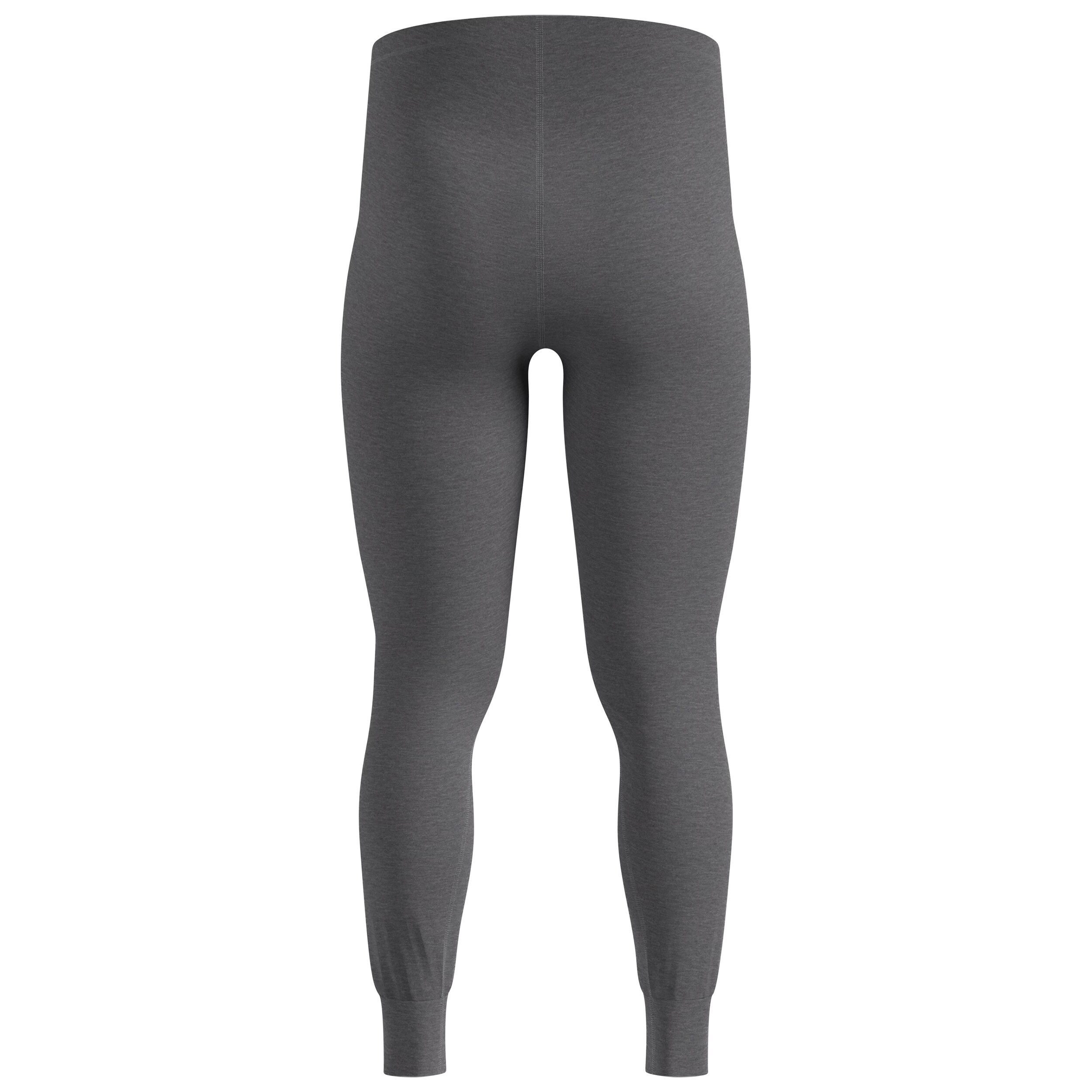 Leggings thermoactifs Active Warm Odlo - Odlo Steel Grey Melange