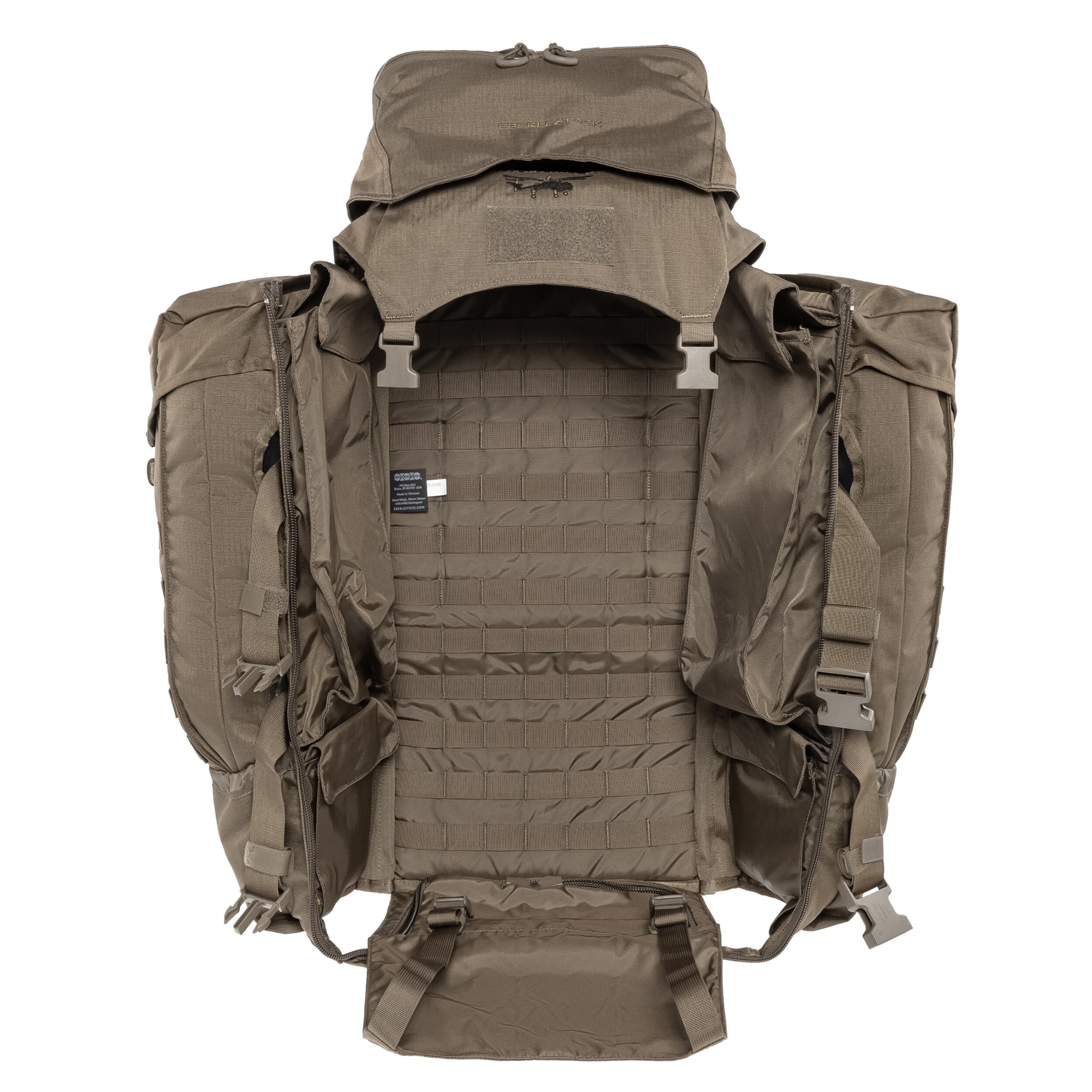 Sac à dos Skycrane II 73,3 L Eberlestock - Dry Earth