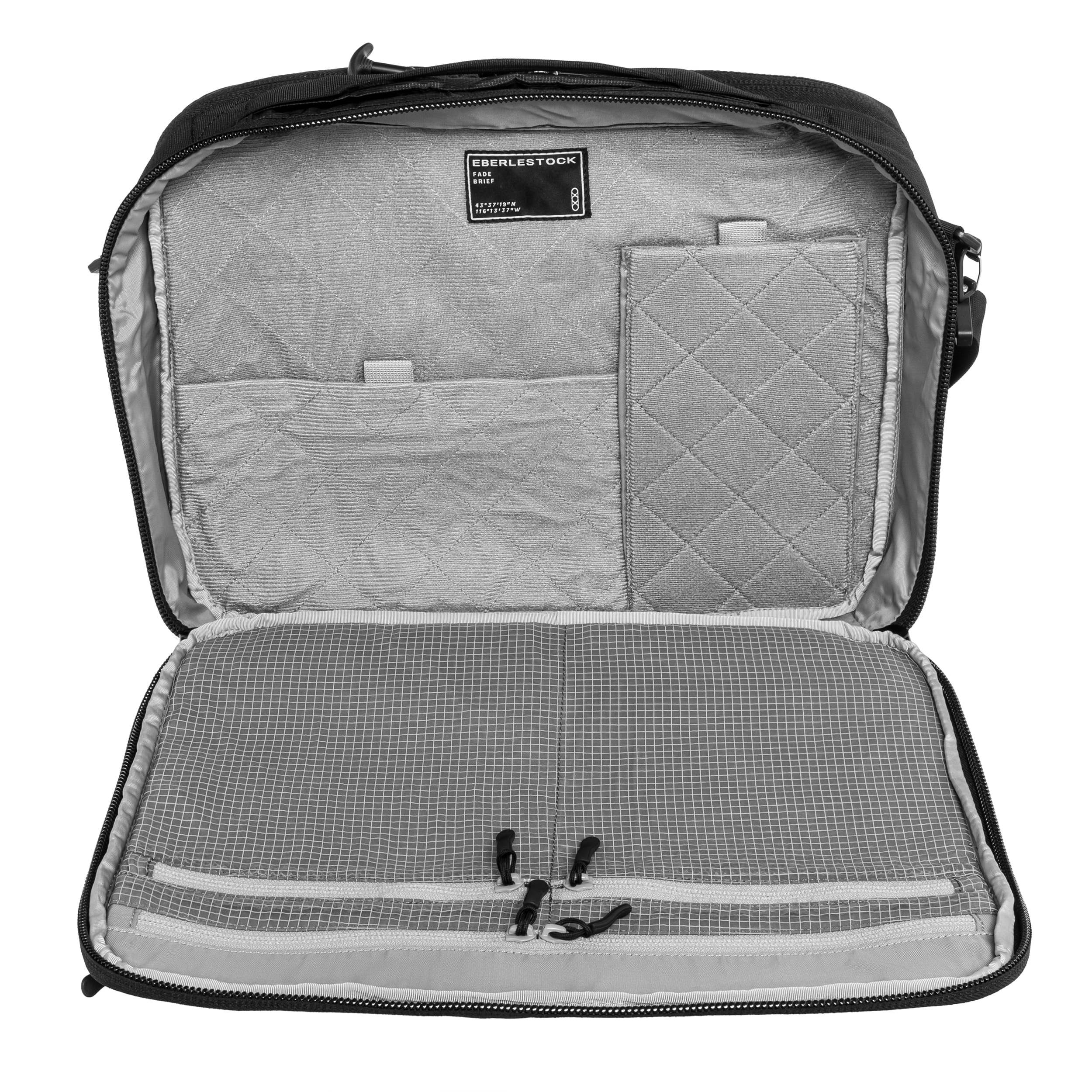 Sac Fade Brief Eberlestock - Black