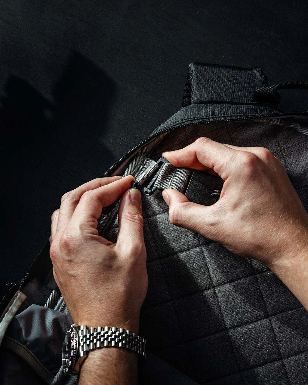 Sac à dos Fade Transport 18 L Eberlestock - Black