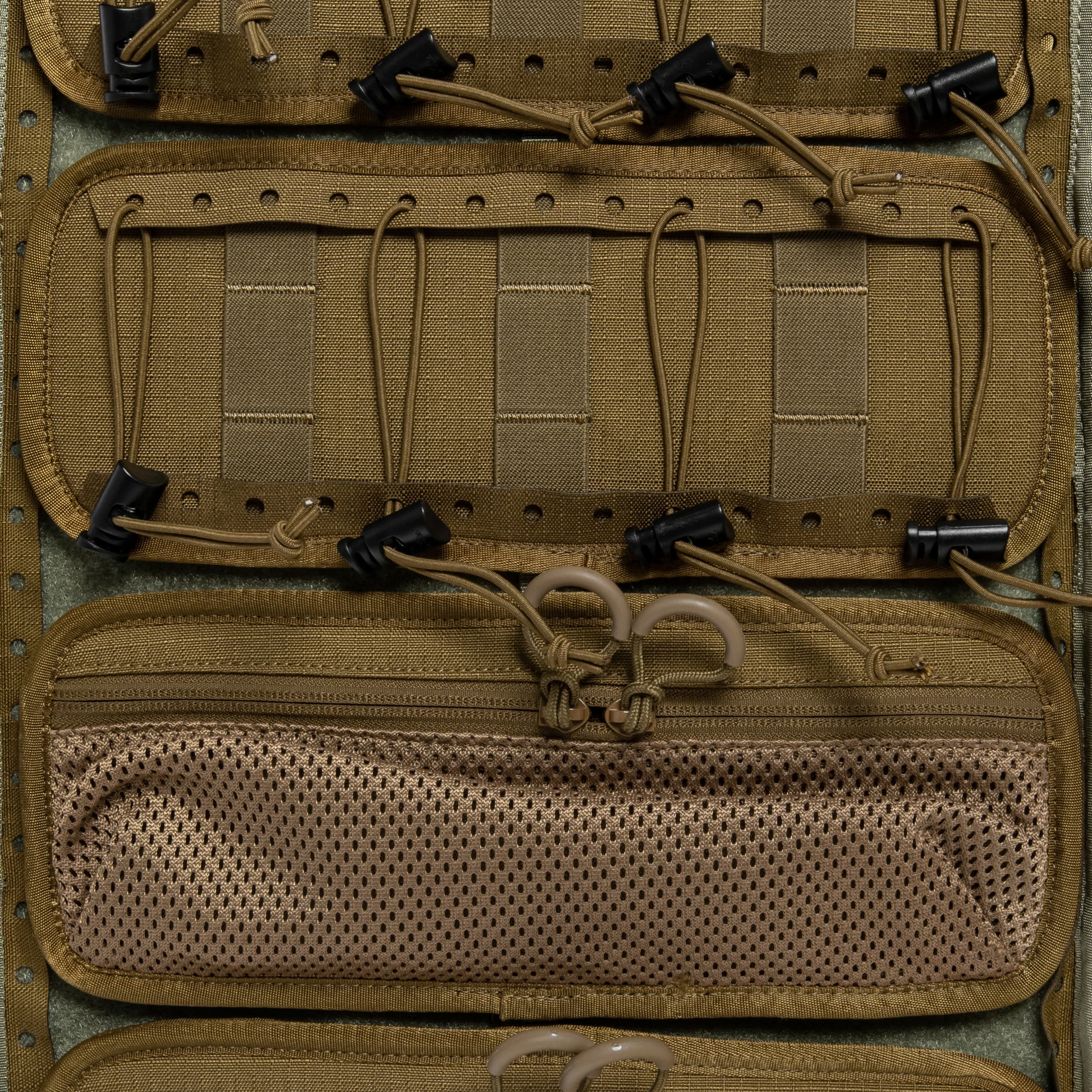 Sac à dos médical Mission Medical Pack 28 L Eberlestock - Coyote Brown