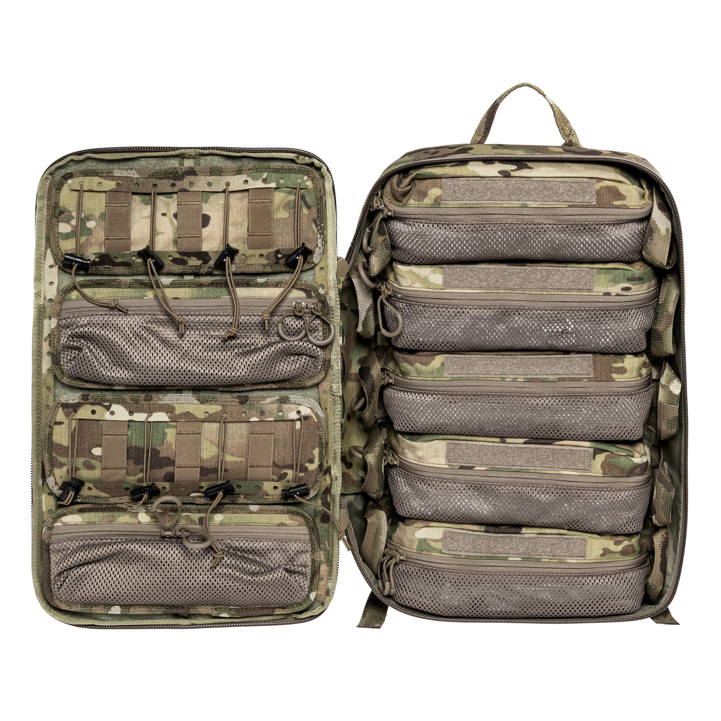 Sac à dos médical Mission Medical Pack 28 L Eberlestock - MultiCam