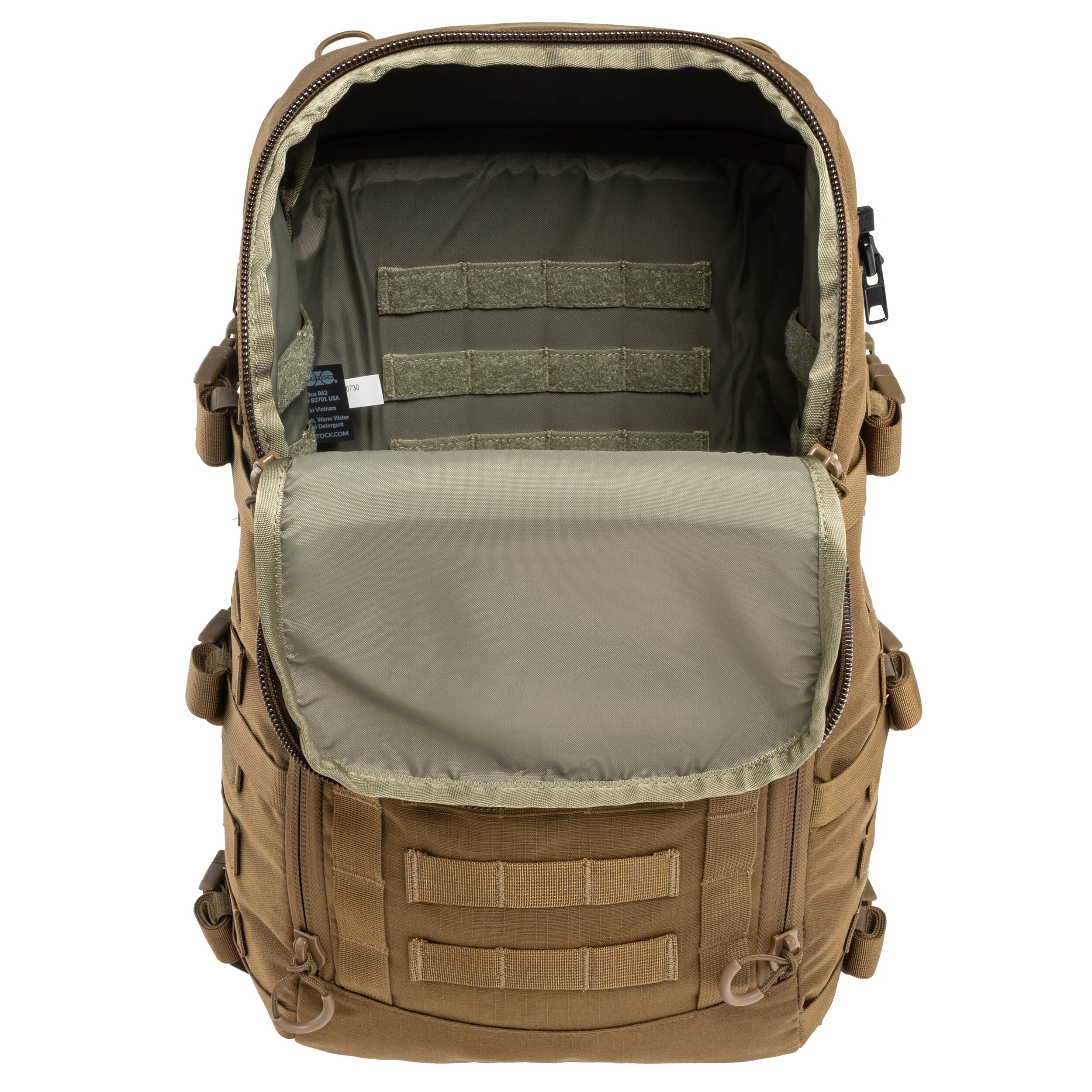 Sac à dos Mission Assault Pack 32,8 L Eberlestock - Coyote Brown