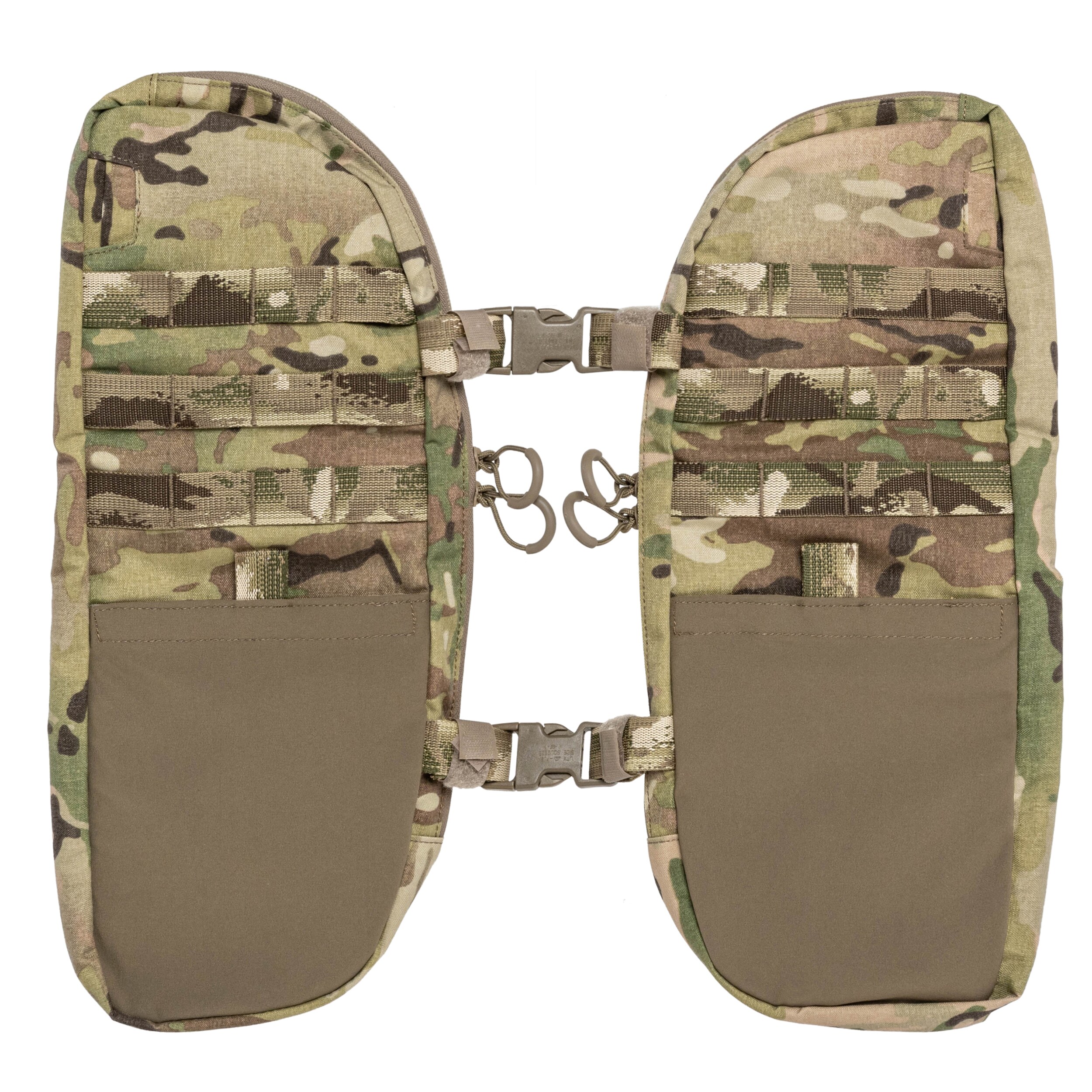 Pochette Mission Wings 2 pcs. Eberlestock - MultiCam