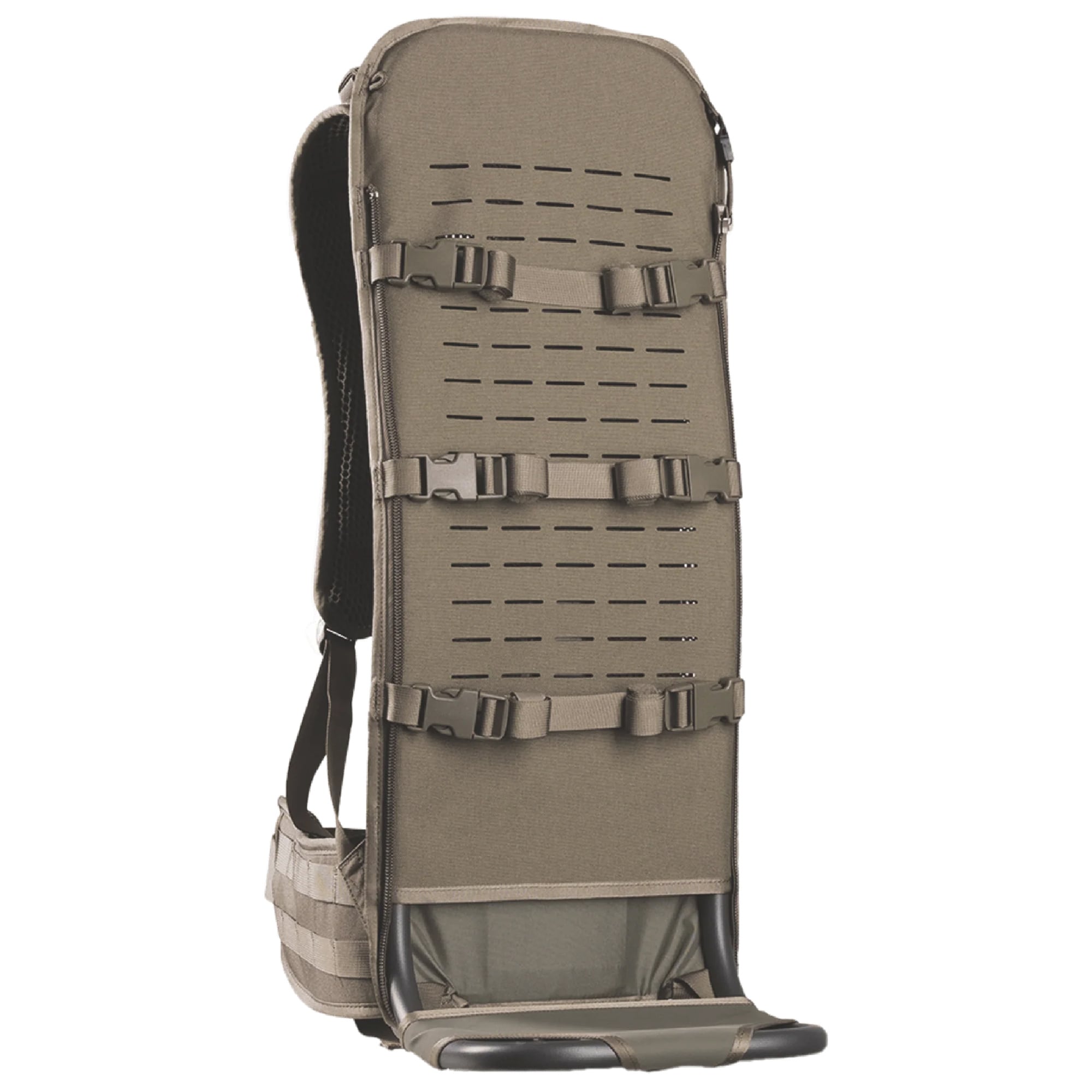 Support pour sacs à dos Mainframe Tall Eberlestock - Dry Earth