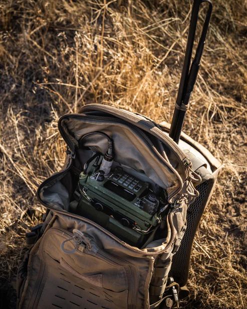 Sac à dos Little Brother 35 L Eberlestock - Dry Earth