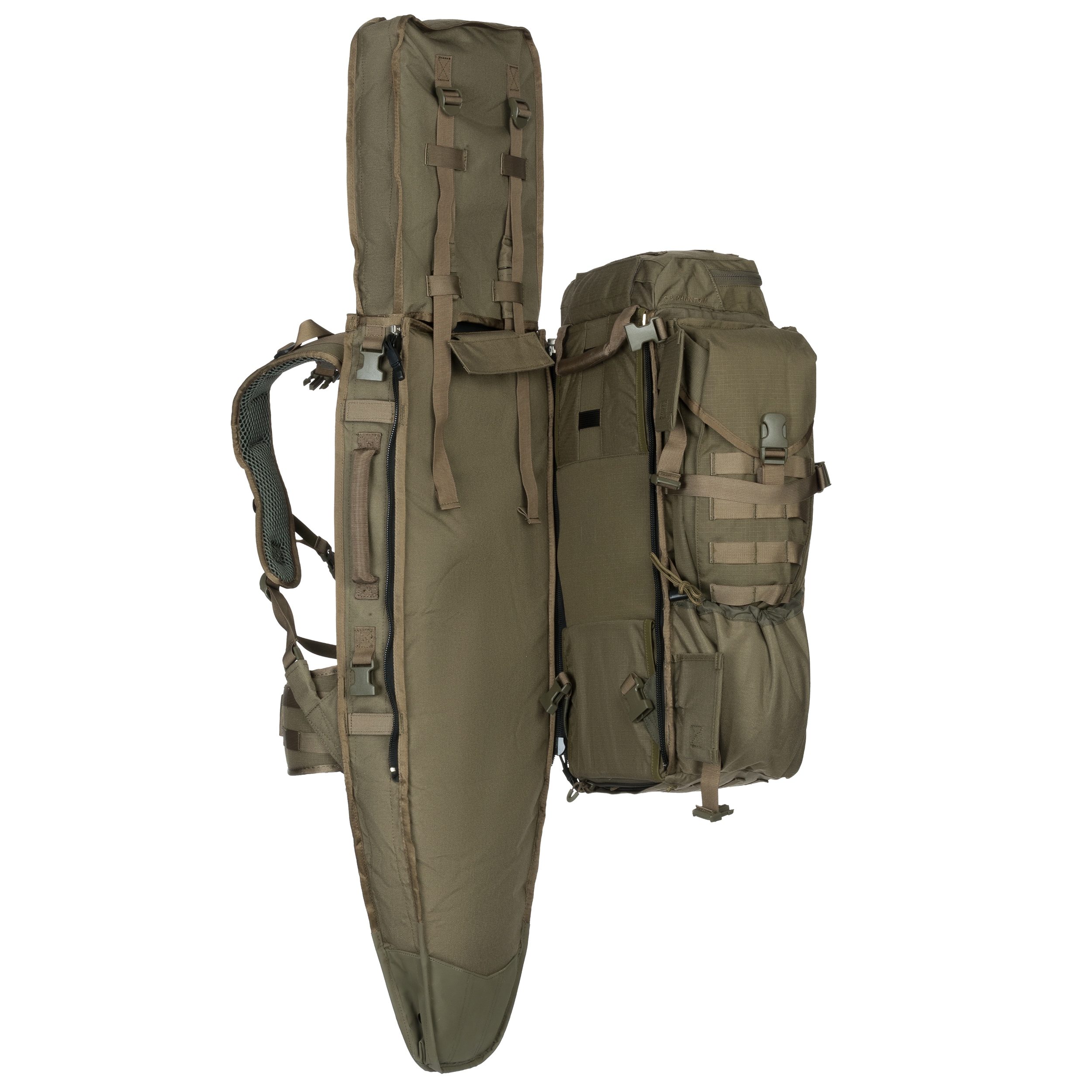 Sac à dos Phantom 42,6 L Eberlestock - Military Green