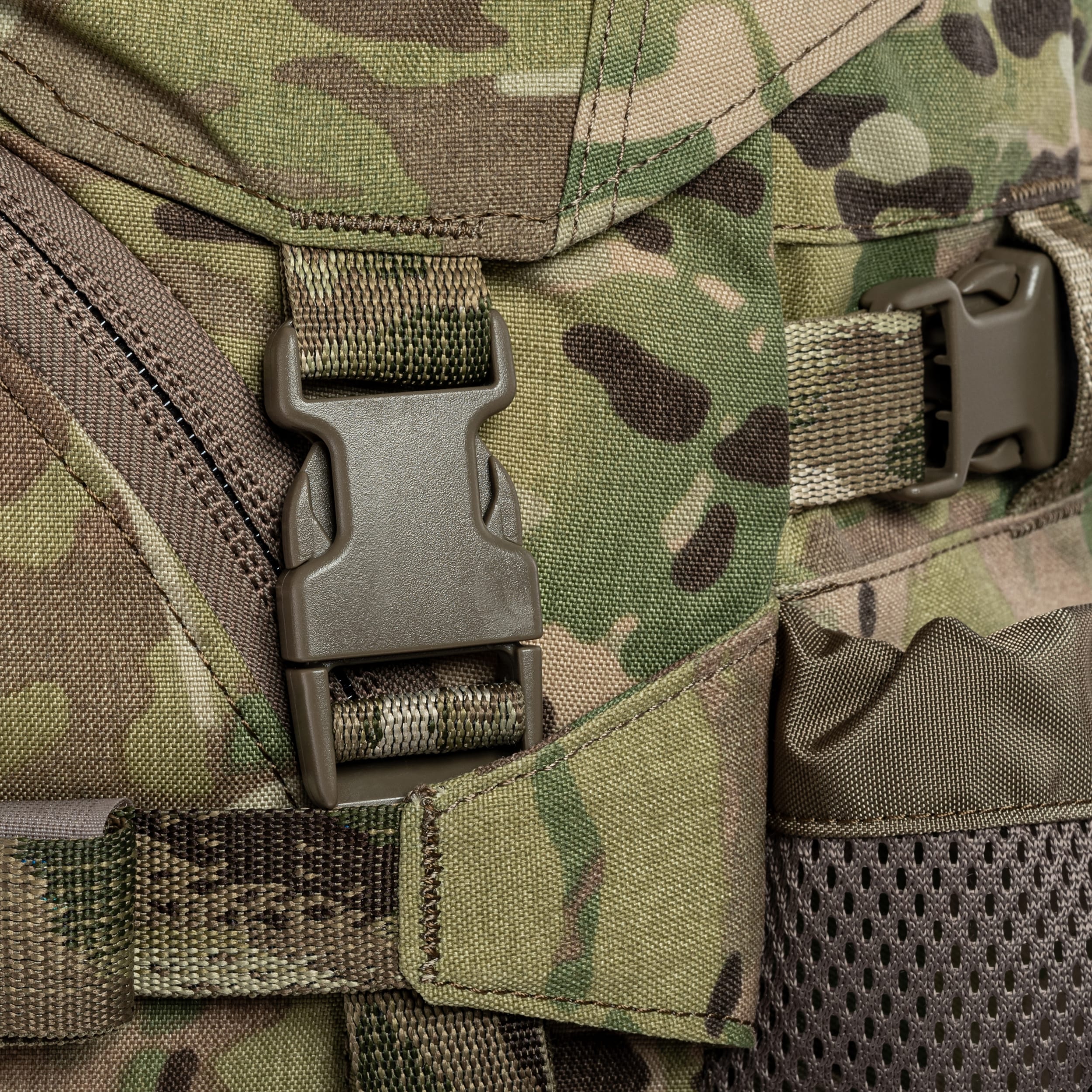 Sac à dos Battleship 121,3 L Eberlestock - MultiCam