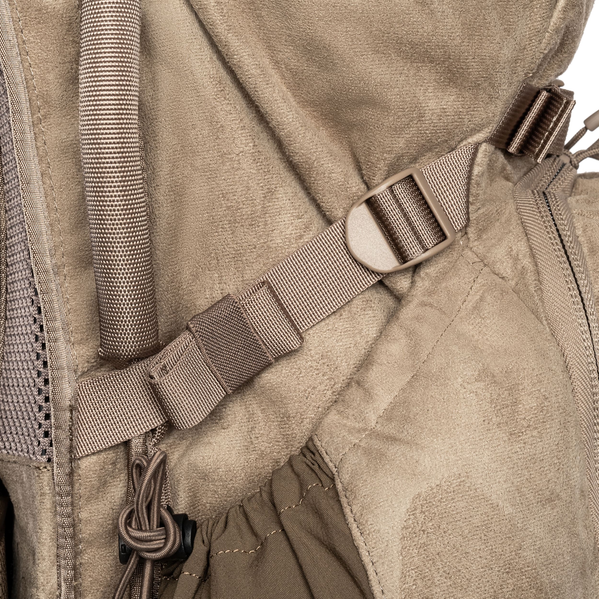 Sac à dos X1 Euro II 34,4 L Eberlestock - Dry Earth