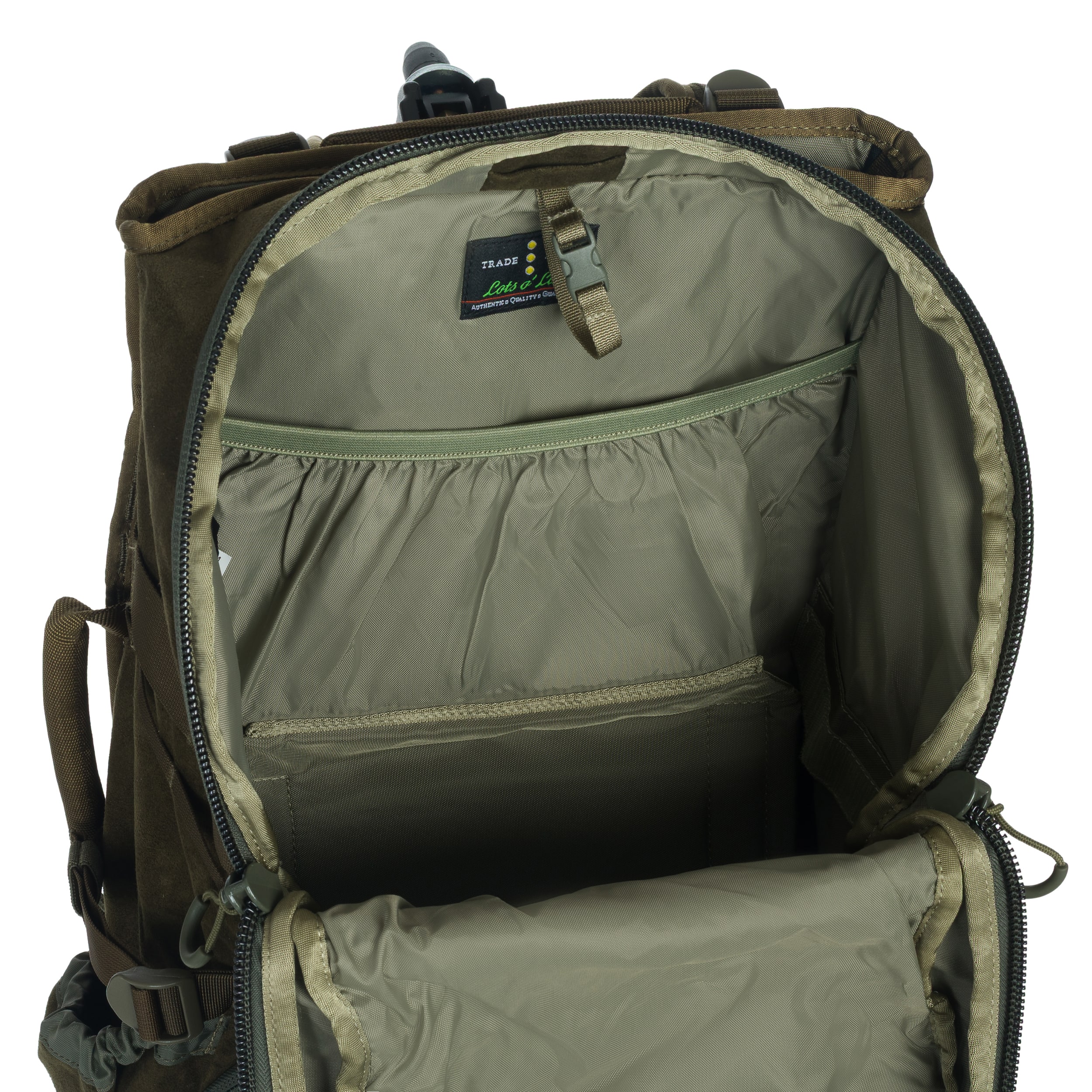 Sac à dos X1 Euro II 34,4 L Eberlestock - Loden