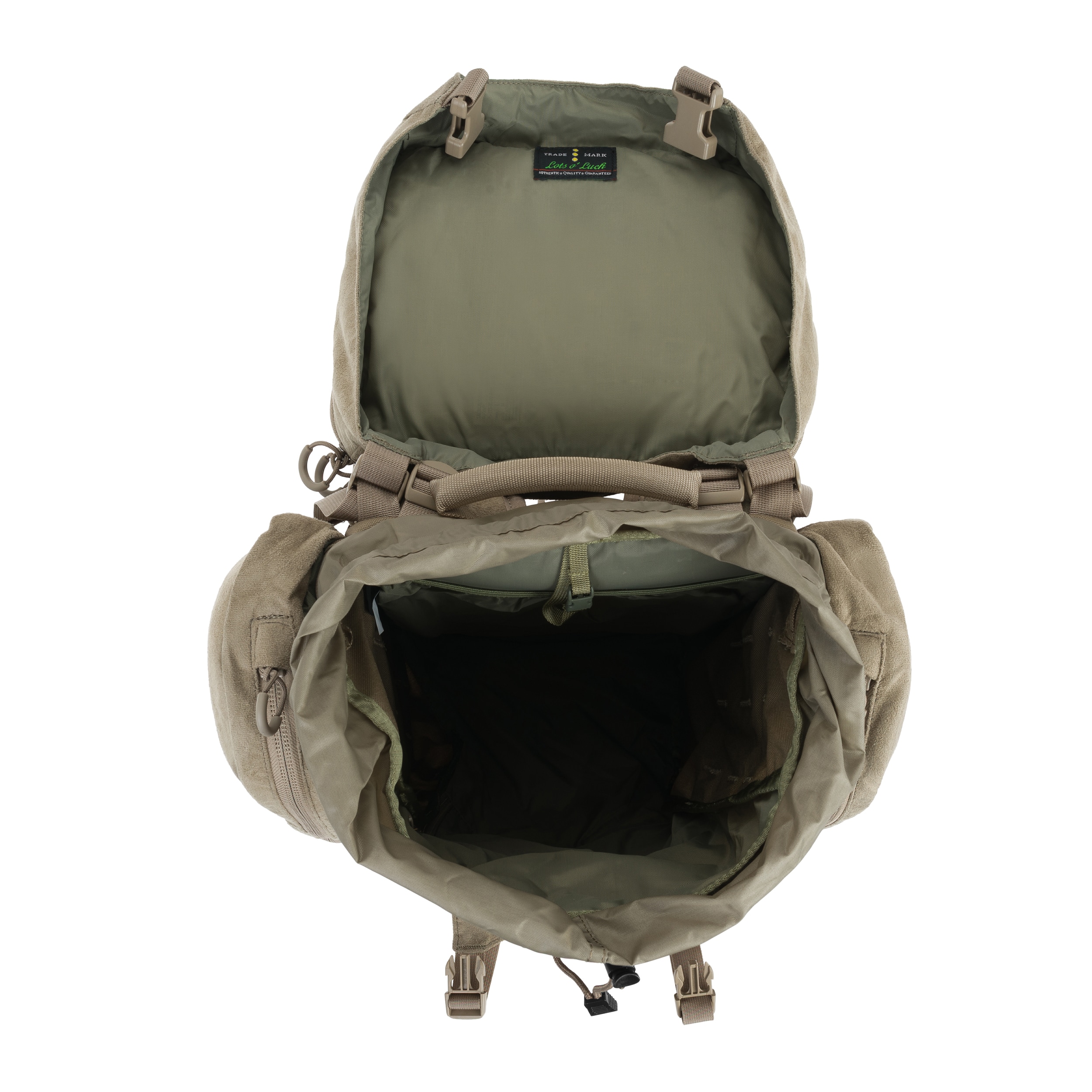 Sac à dos X2 40,2 L Eberlestock - Dry Earth