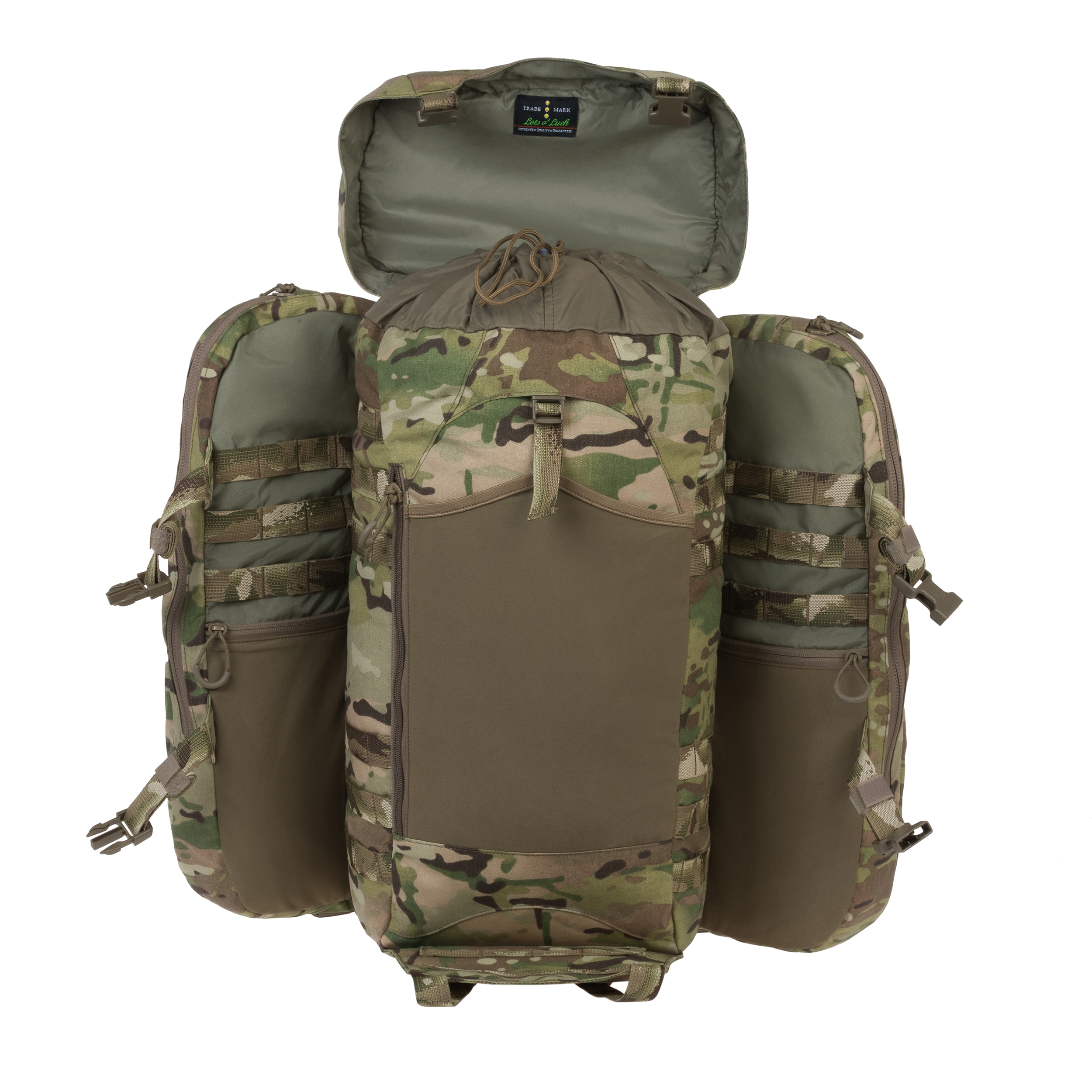 Sac à dos X2 40,2 L Eberlestock - MultiCam