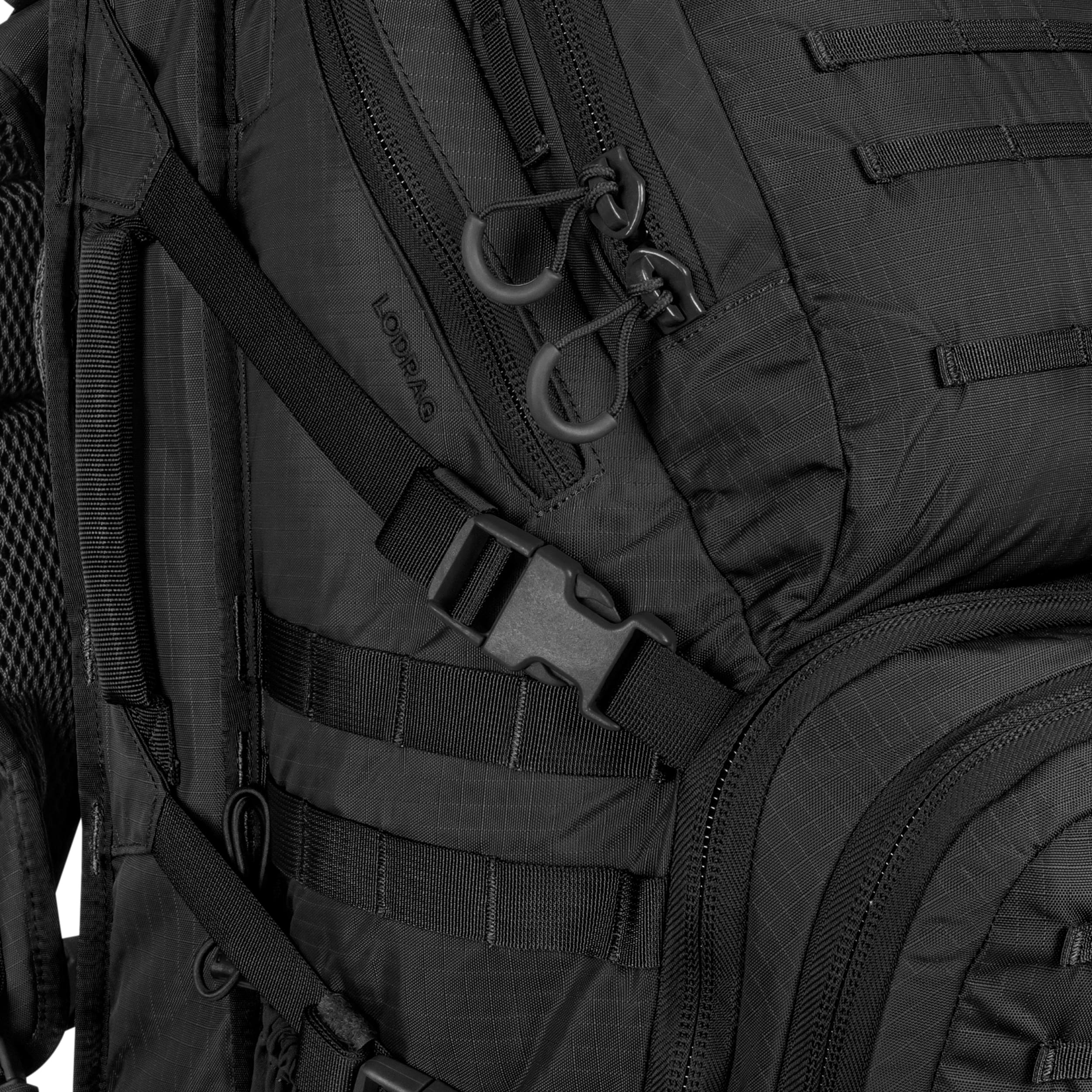 Sac à dos LoDrag II 37,5 L Eberlestock - Black