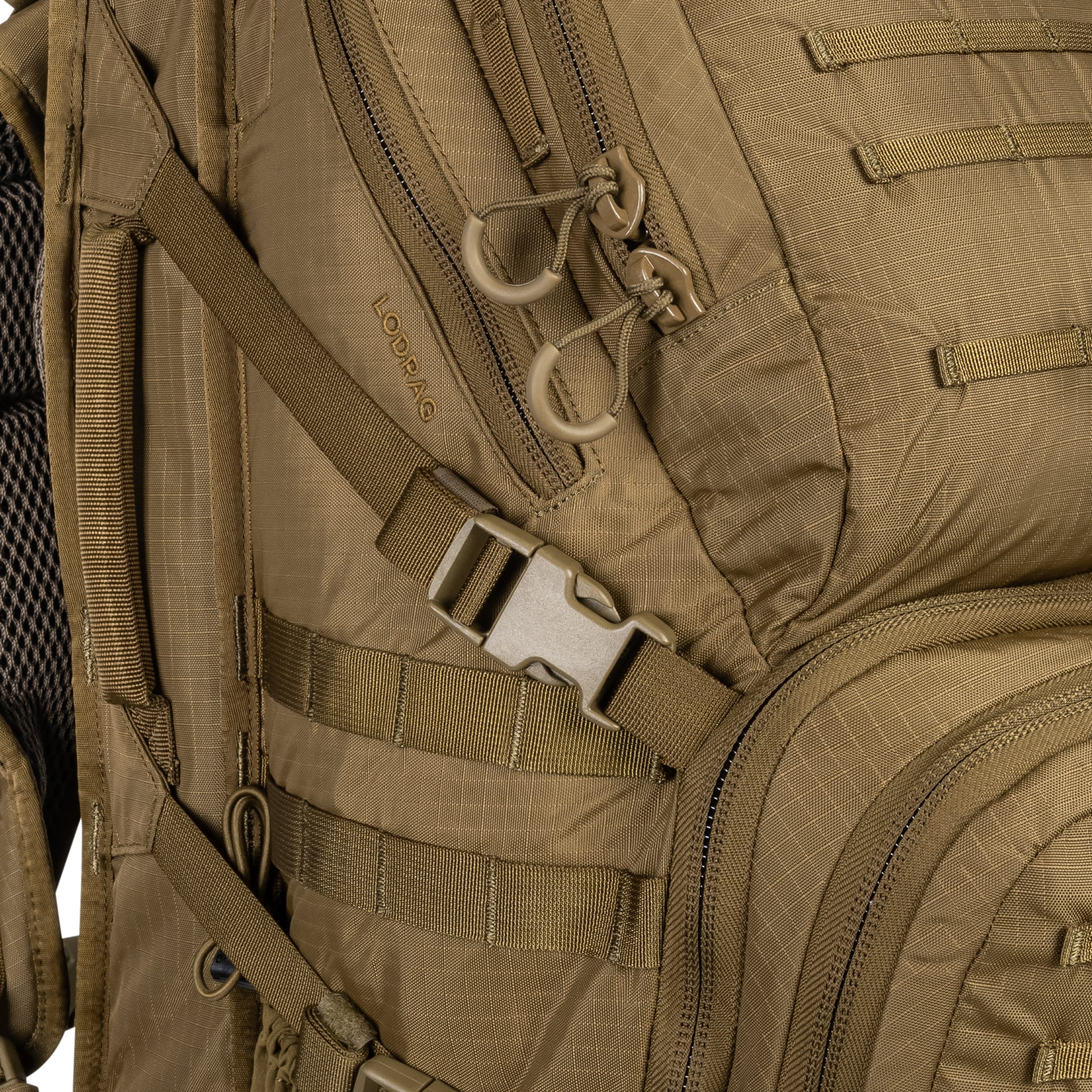 Sac à dos LoDrag II 37,5 L Eberlestock - Coyote Brown