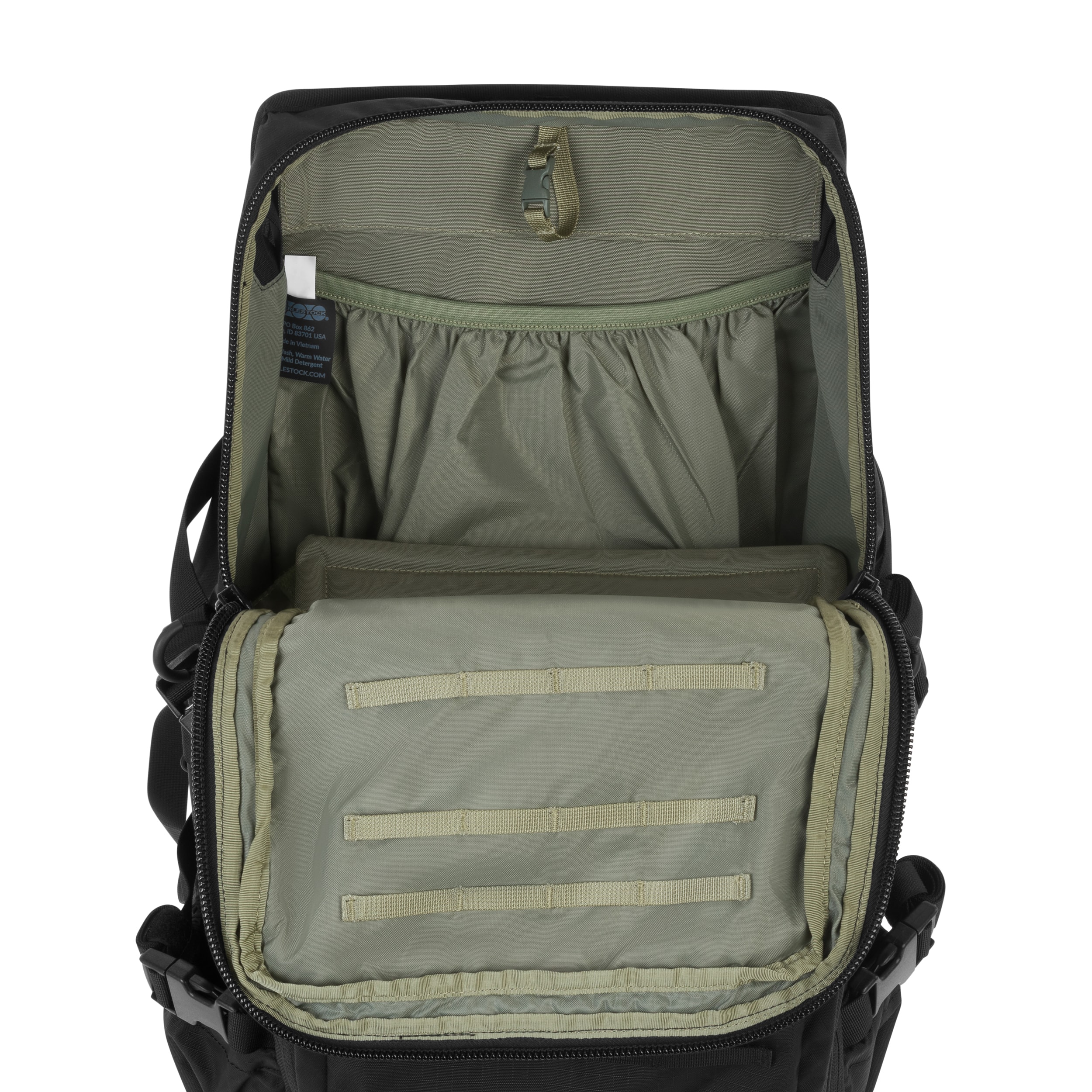 Sac à dos Hispeed 37,5 L Eberlestock - Black