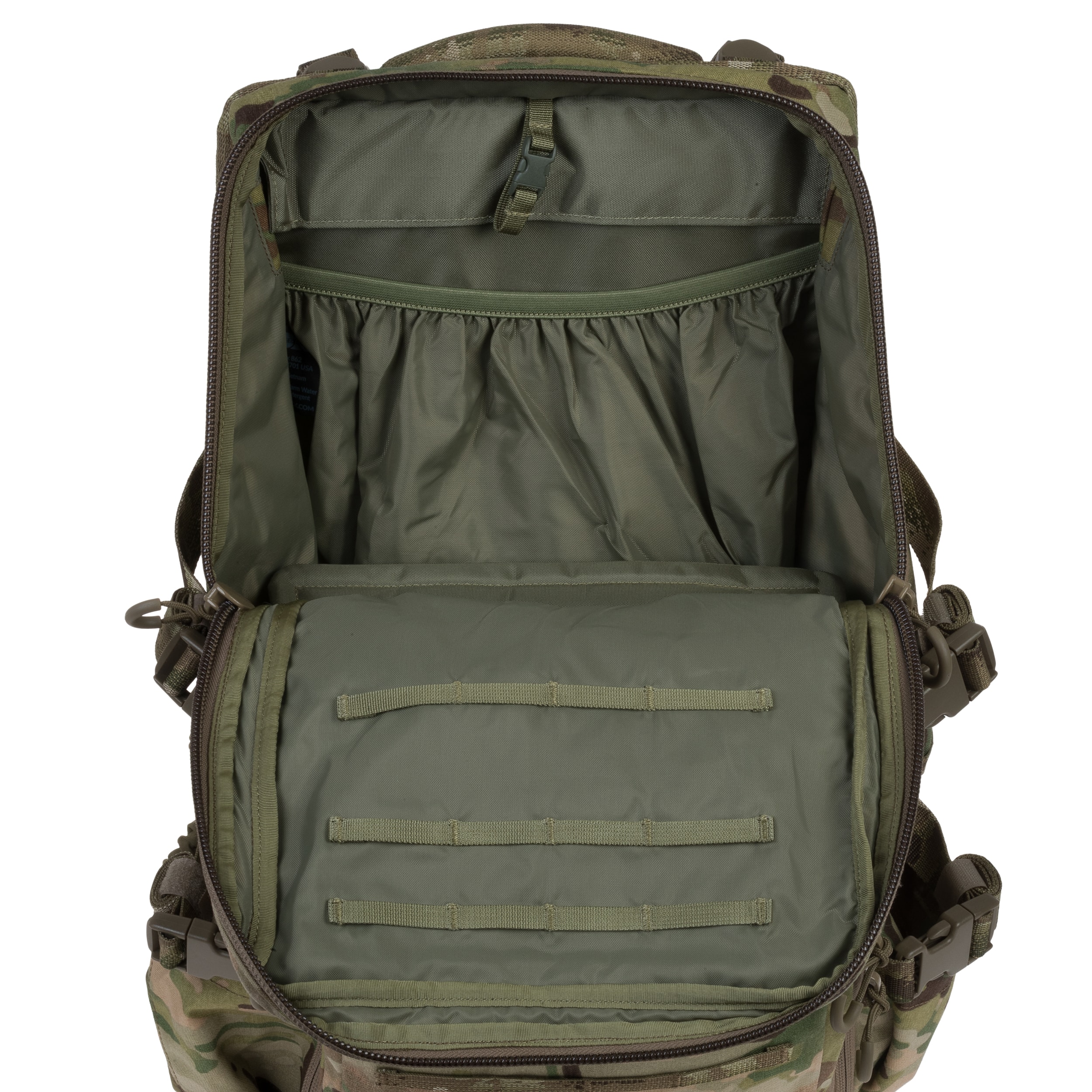 Sac à dos Hispeed 37,5 L Eberlestock - MultiCam