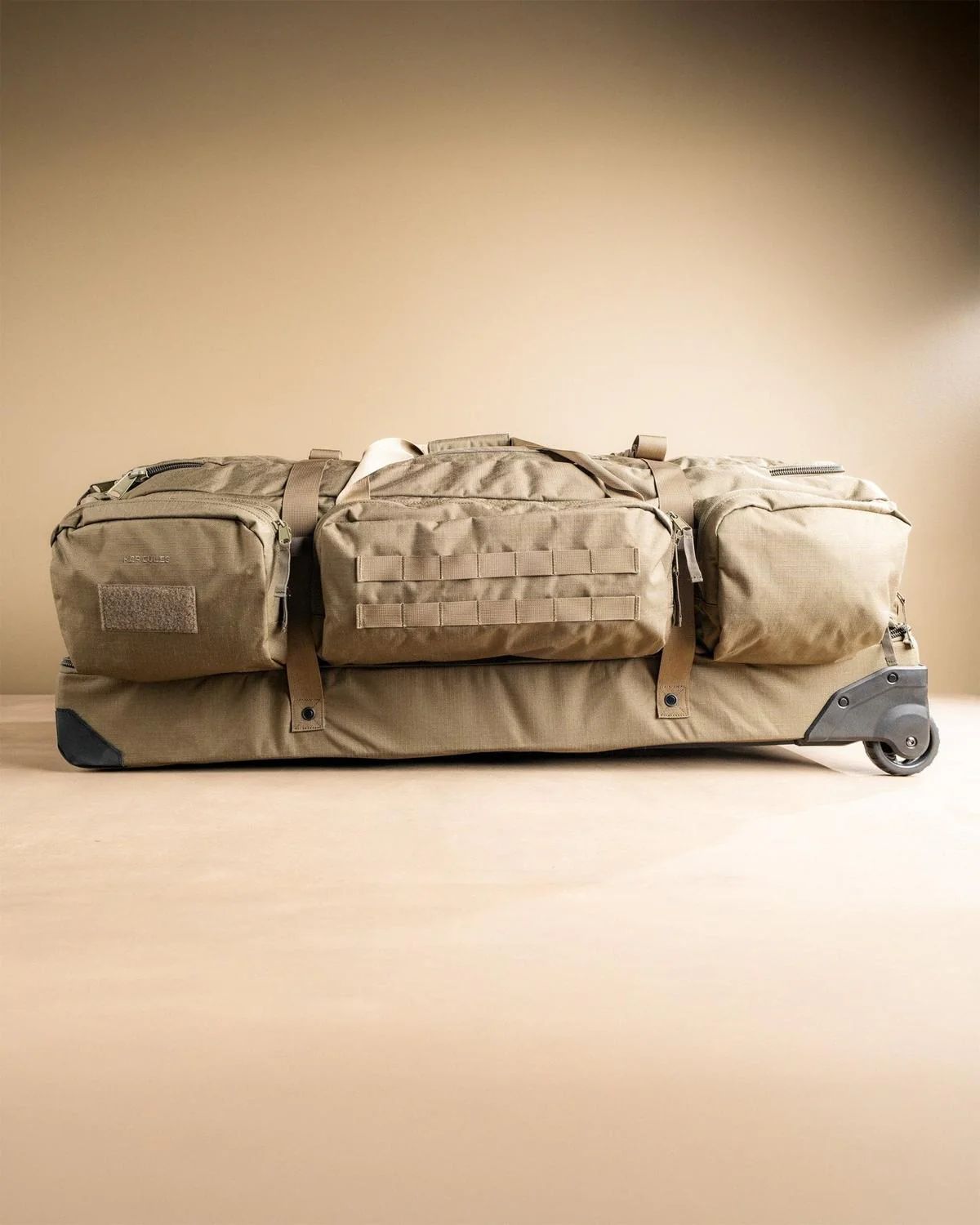 Sac à roulettes Hercules Duffel 191,4 L Eberlestock - Dry Earth