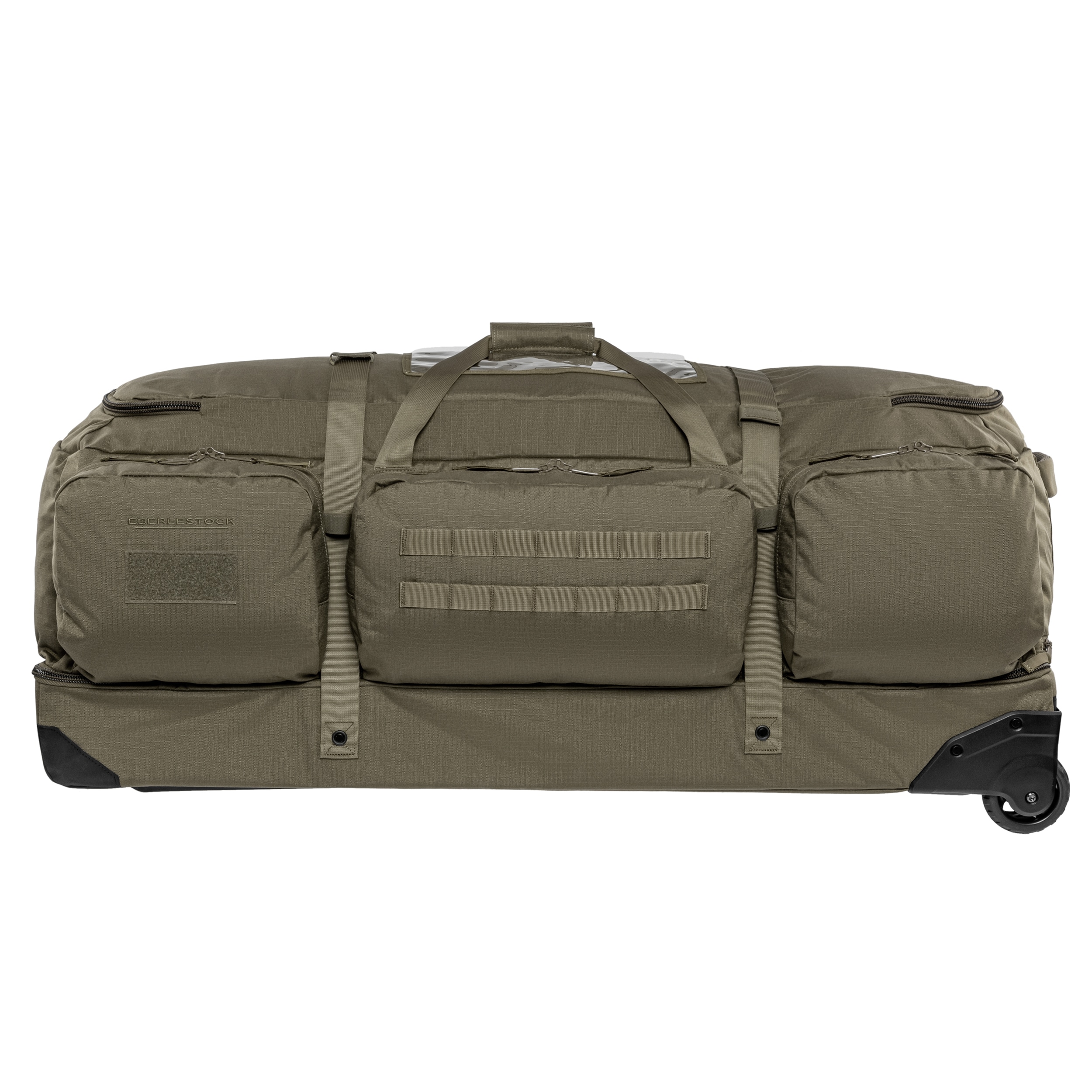 Sac à roulettes Hercules Duffel 191,4 L Eberlestock - Military Green