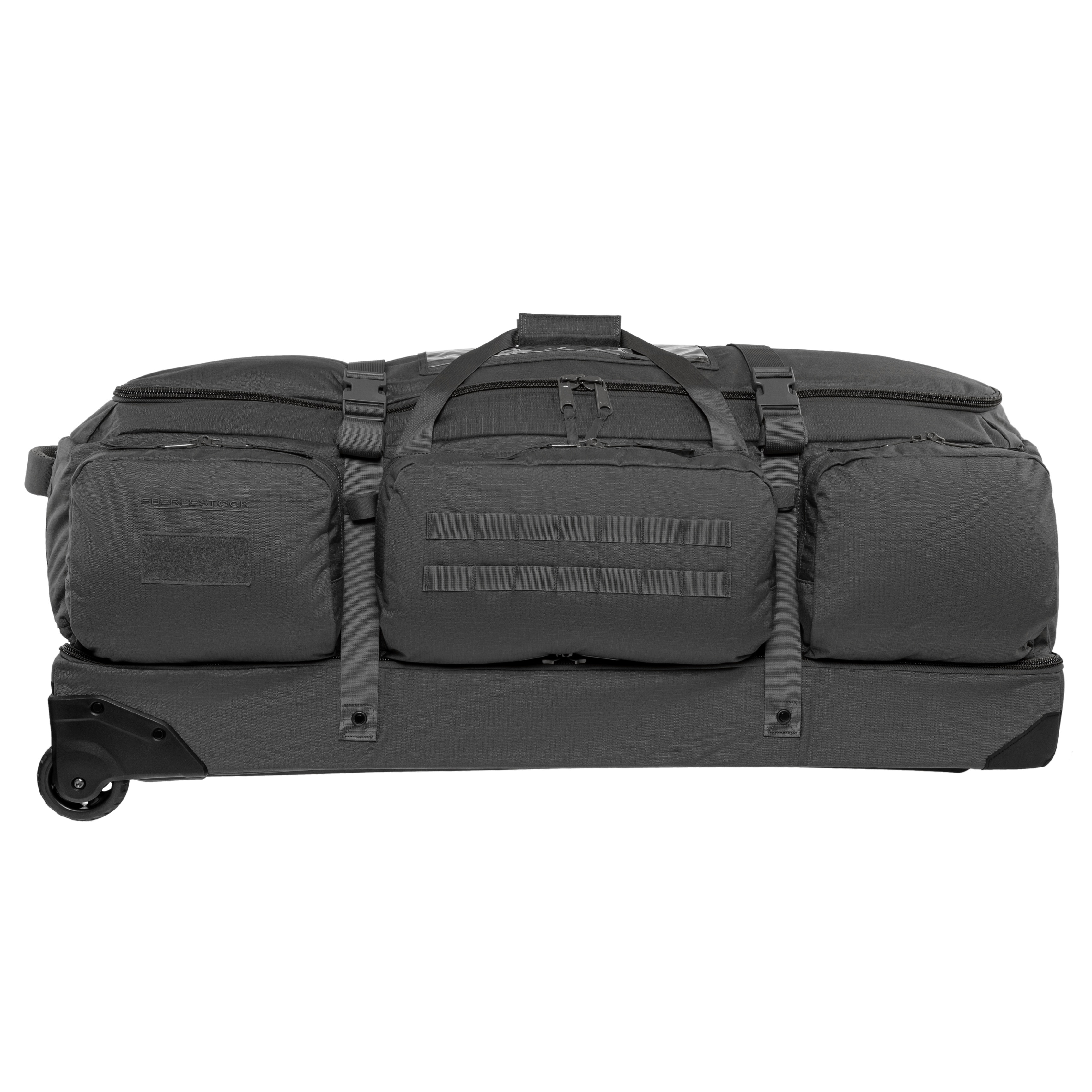 Sac à roulettes Hercules Duffel 191,4 L Eberlestock - Grey