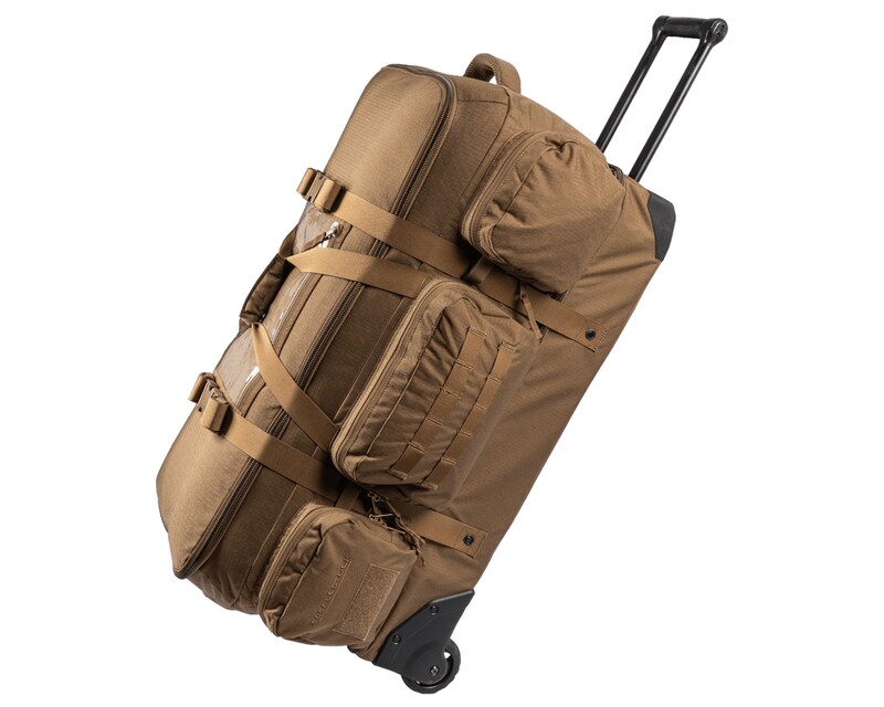 Sac de voyage Hercules Coyote - Eberlestock Sac de voyage Hercules Coyote - Eberlestock