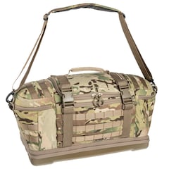 Fox Aquos Camolite CEV002 – Sac EVA 30L, Imperméable, Kaki, Pour Appâts Ou équipement, Motif Camouflage