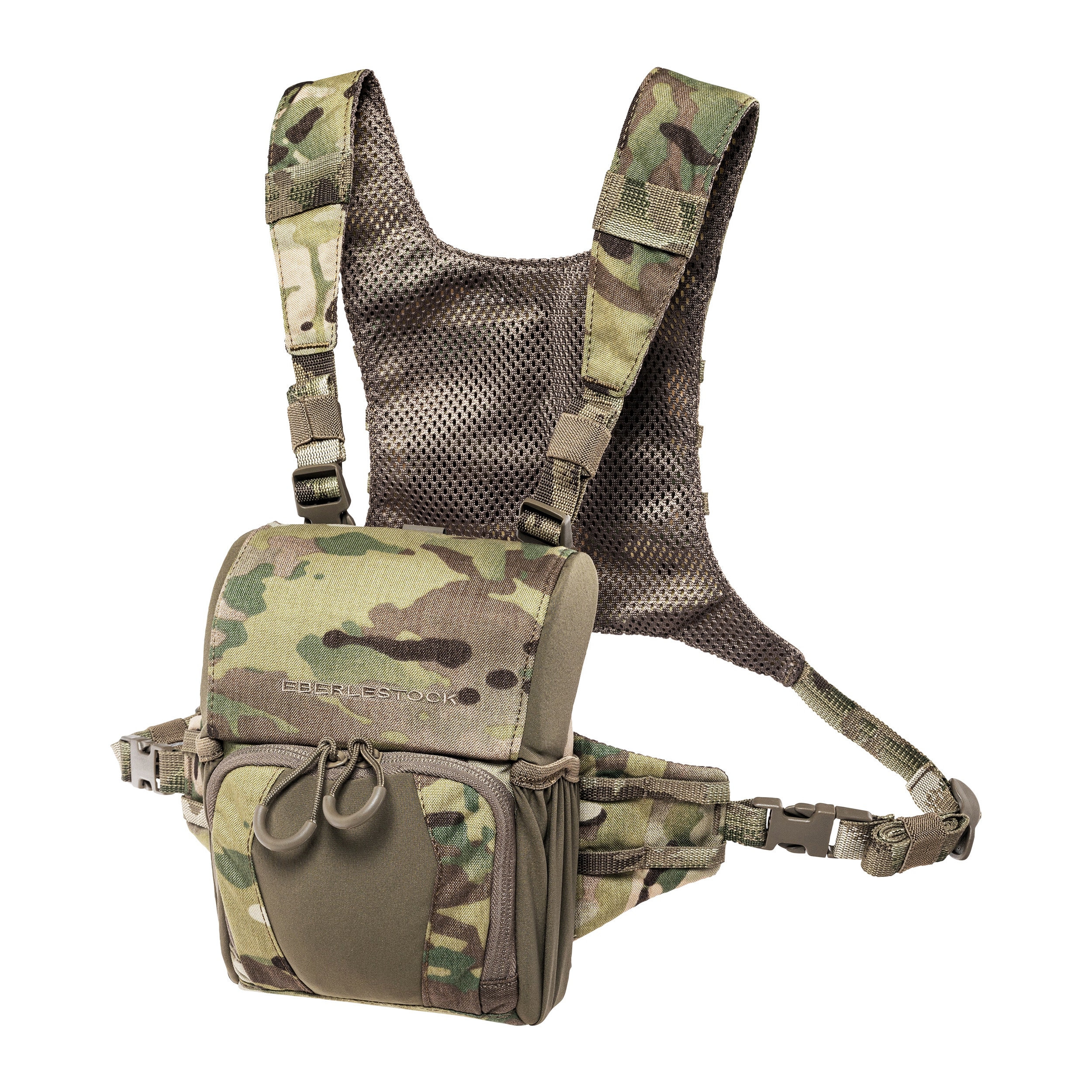 Sac Recon Modular Bino Pack Small Eberlestock - MultiCam