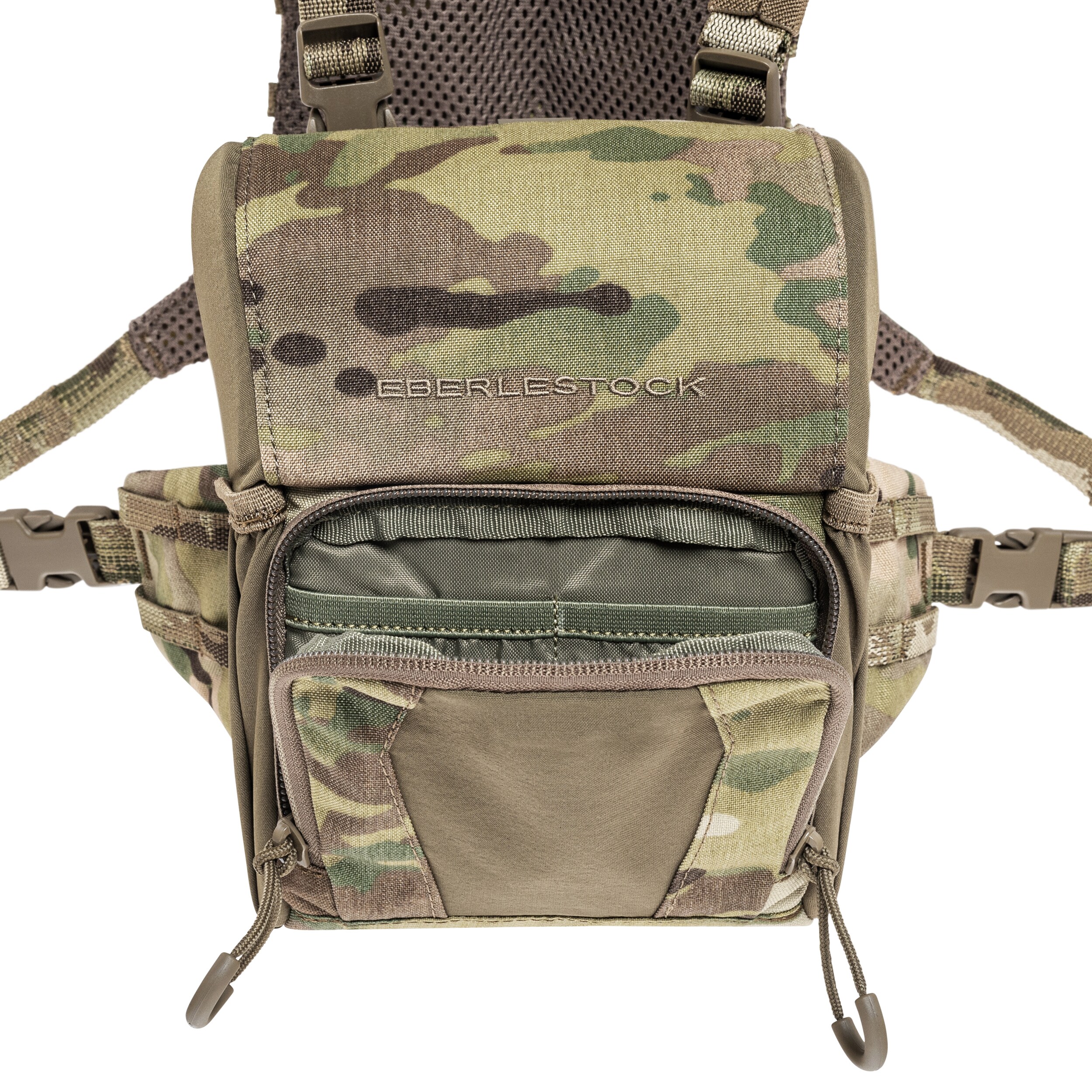 Sac Recon Modular Bino Pack Small Eberlestock - MultiCam