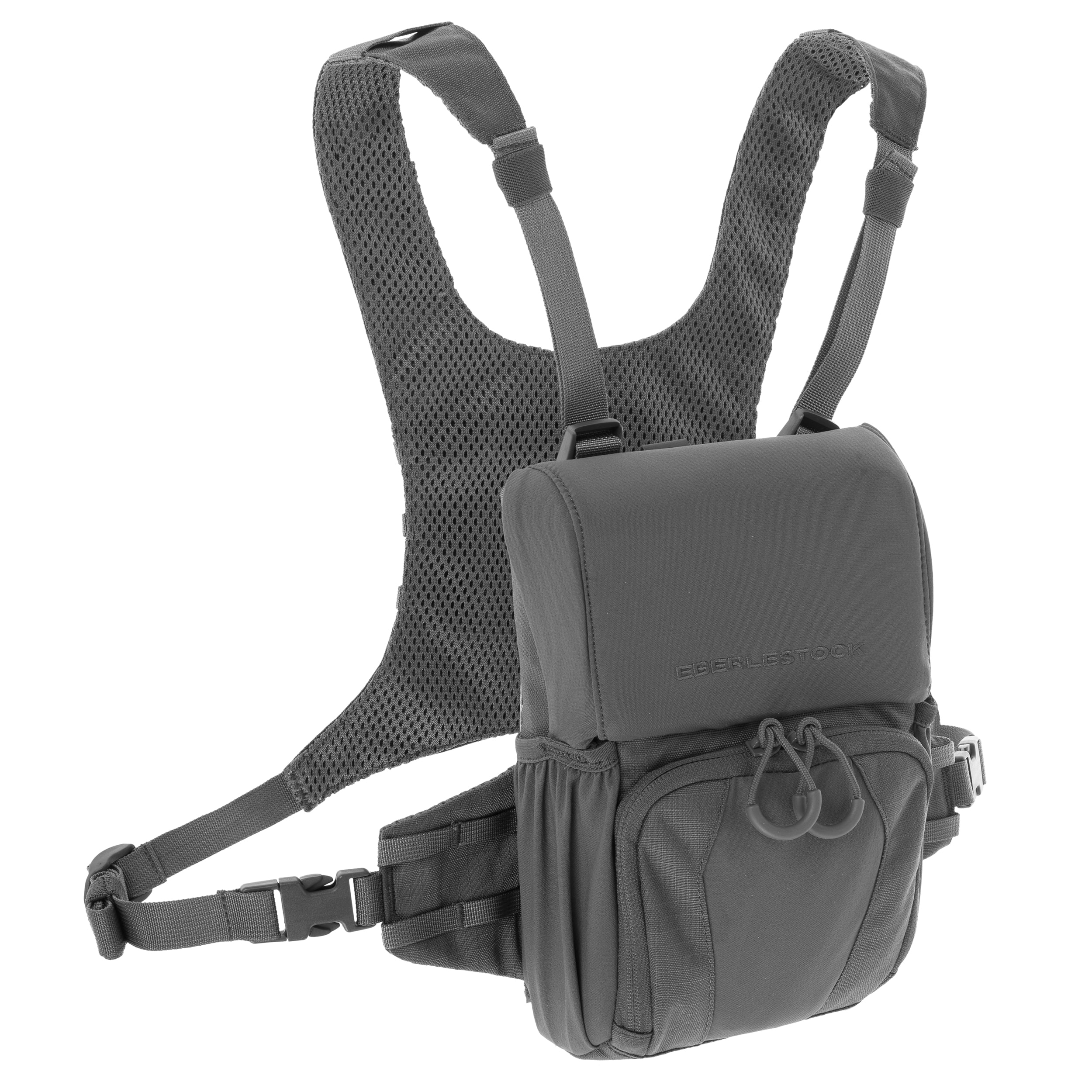 Sac Recon Modular Bino Pack Large Eberlestock - Gray
