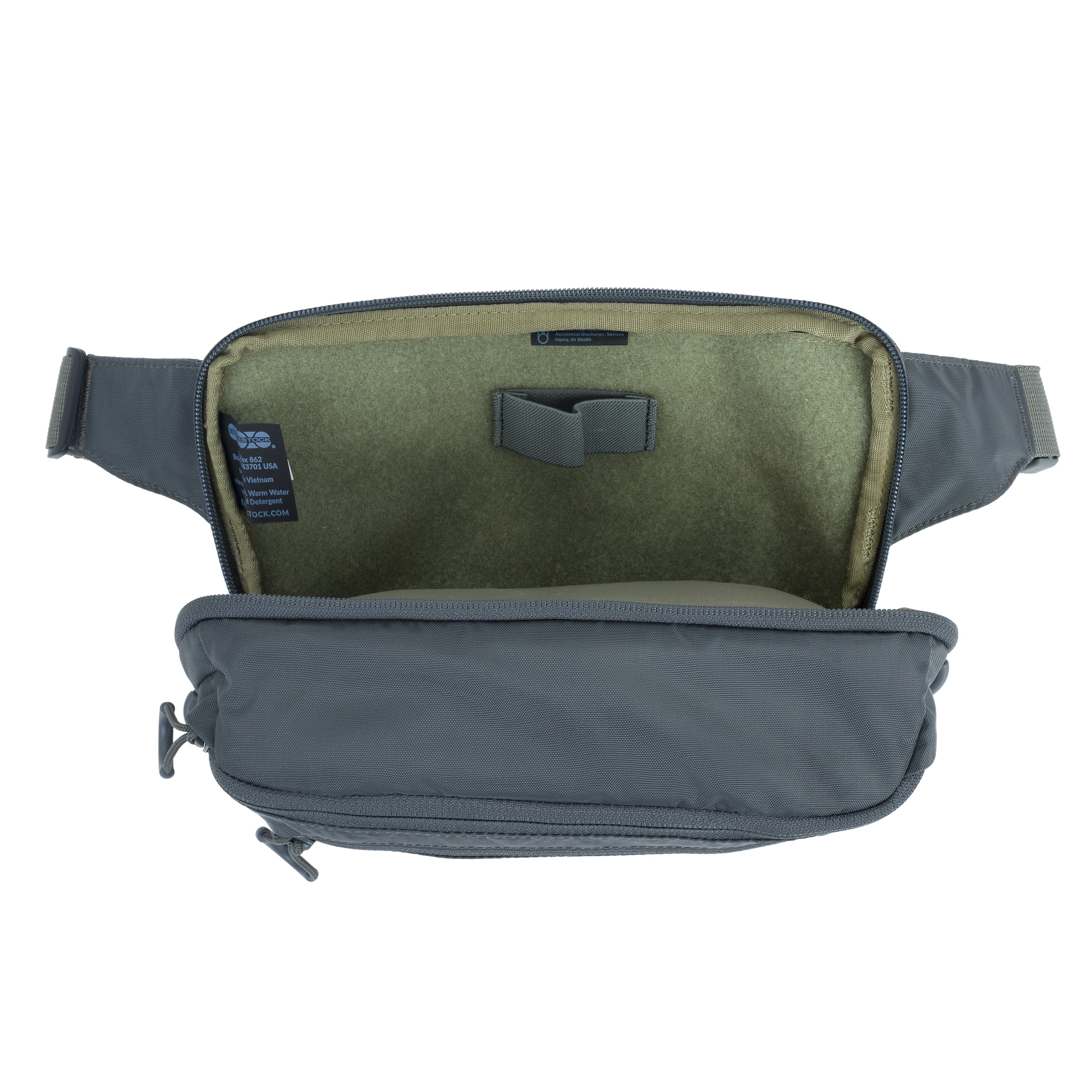 Sac banane Bando Bag XL Eberlestock - Gray