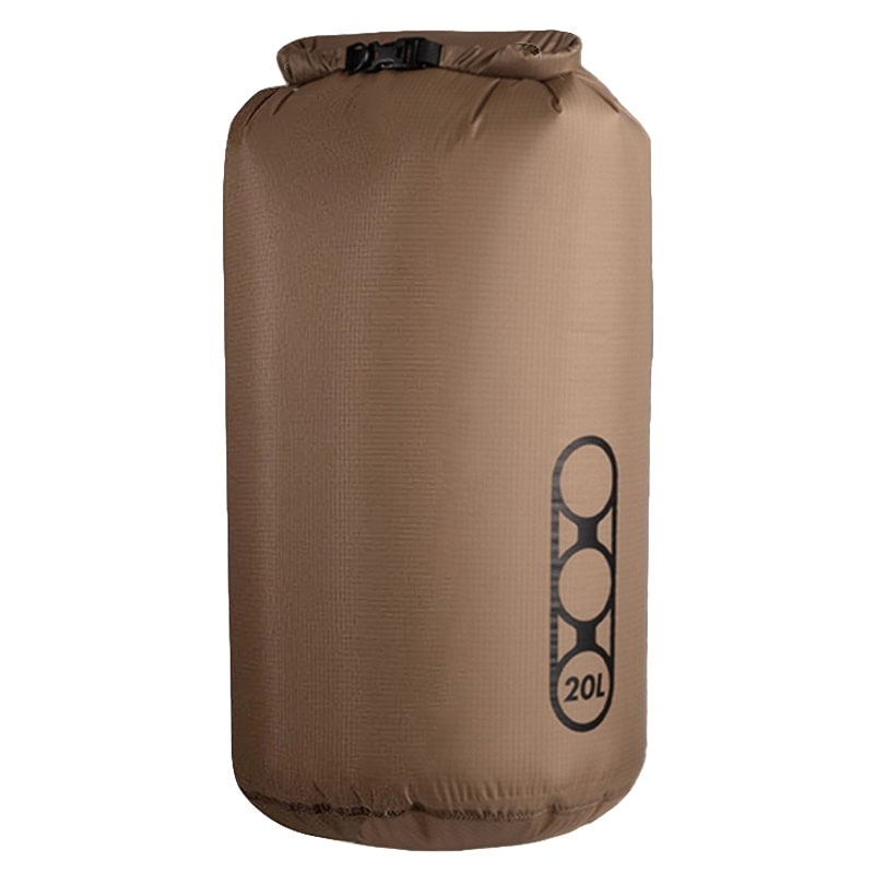 Sac étanche Cirrus Ultralight Dry Bag 20 L Eberlestock - Dry Earth