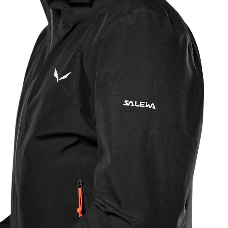Veste Puez 3L Gore-Tex Salewa - Black Out
