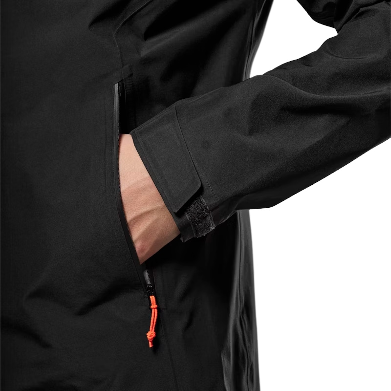 Veste Puez 3L Gore-Tex Salewa - Black Out