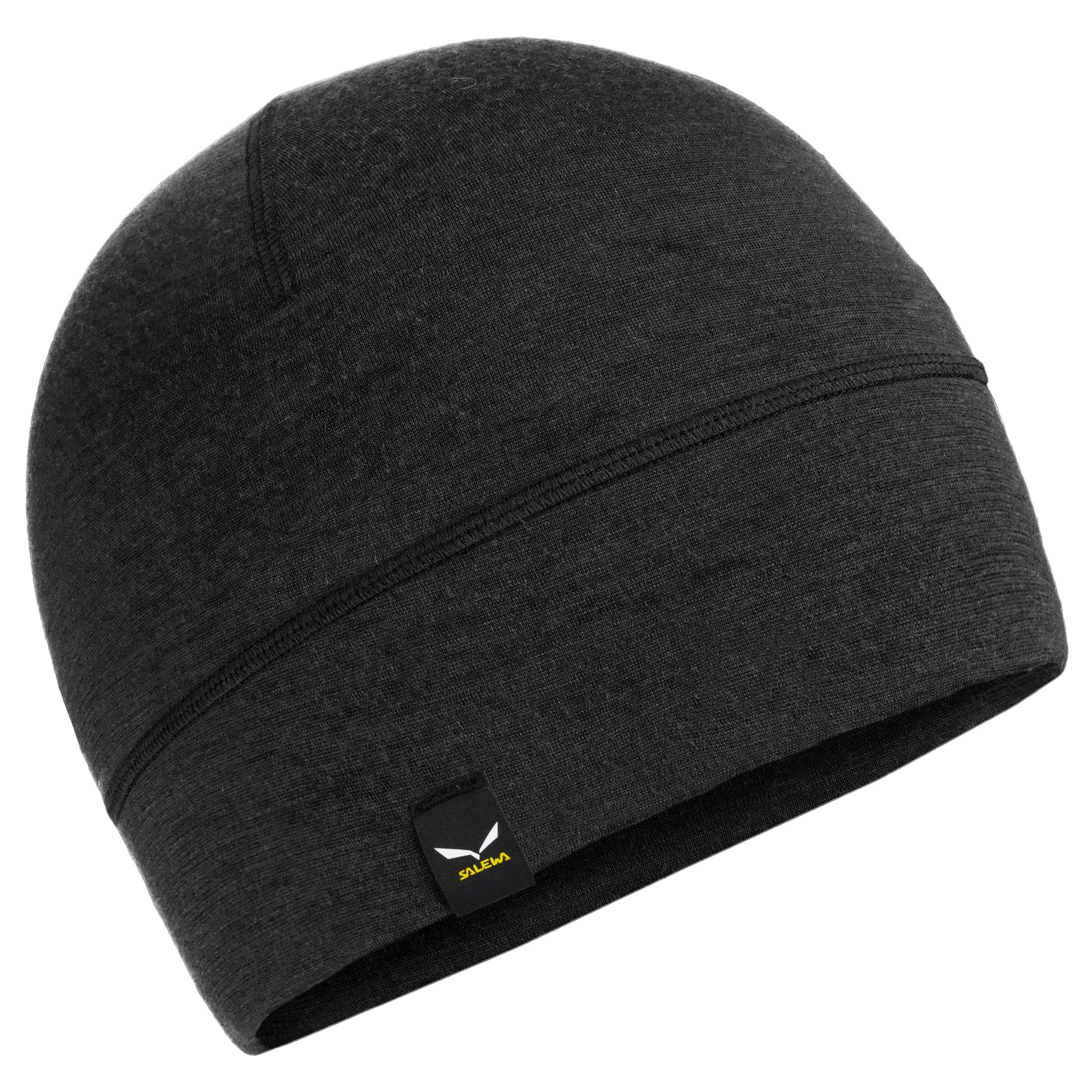 Bonnet Cristallo Beanie Salewa - Black Out