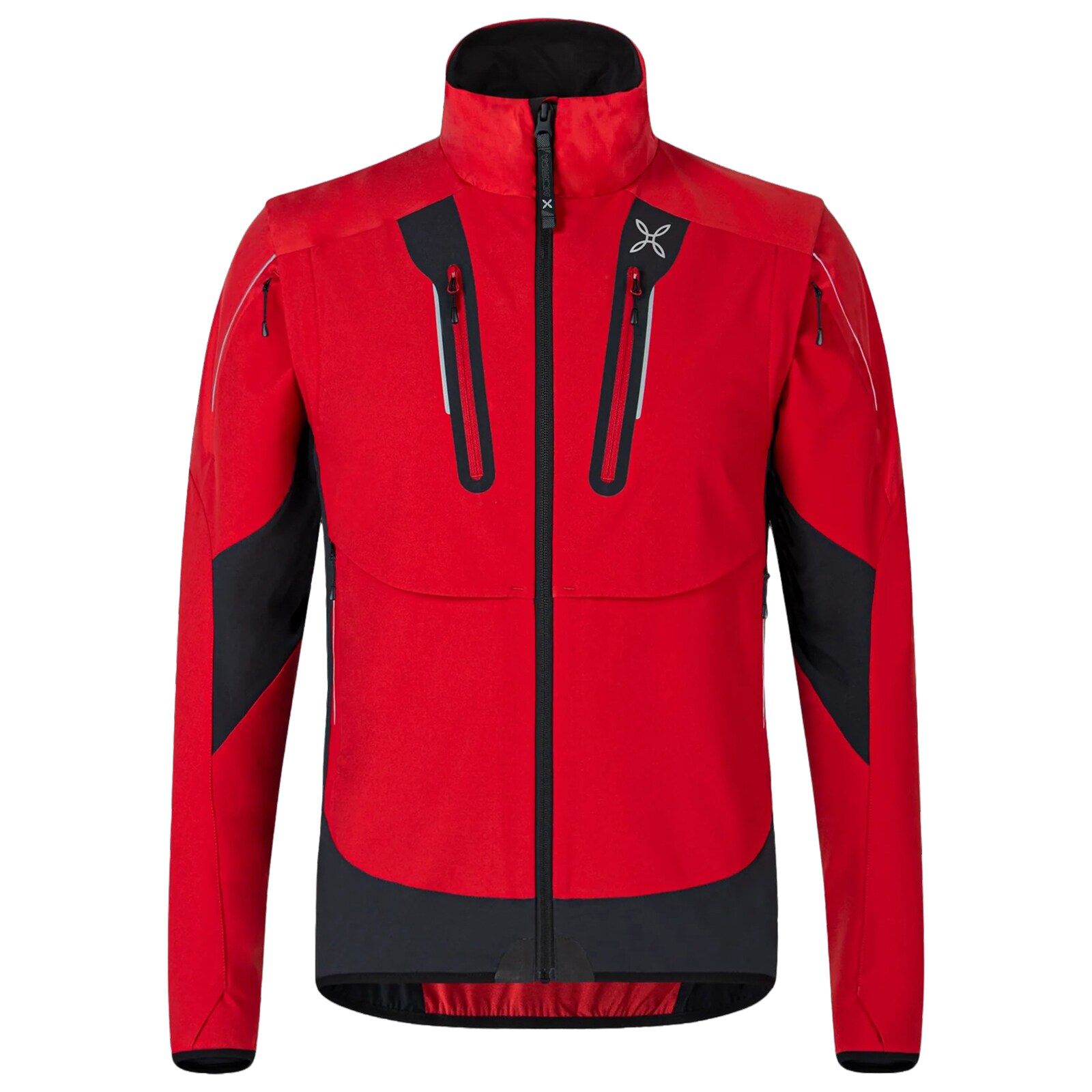 Veste Brave 3 Montura - Rosso