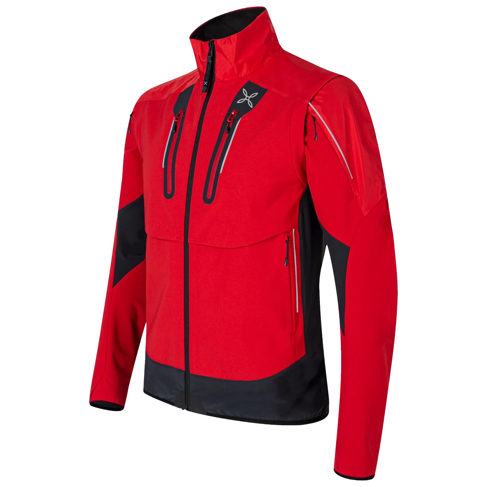 Veste Brave 3 Montura - Rosso