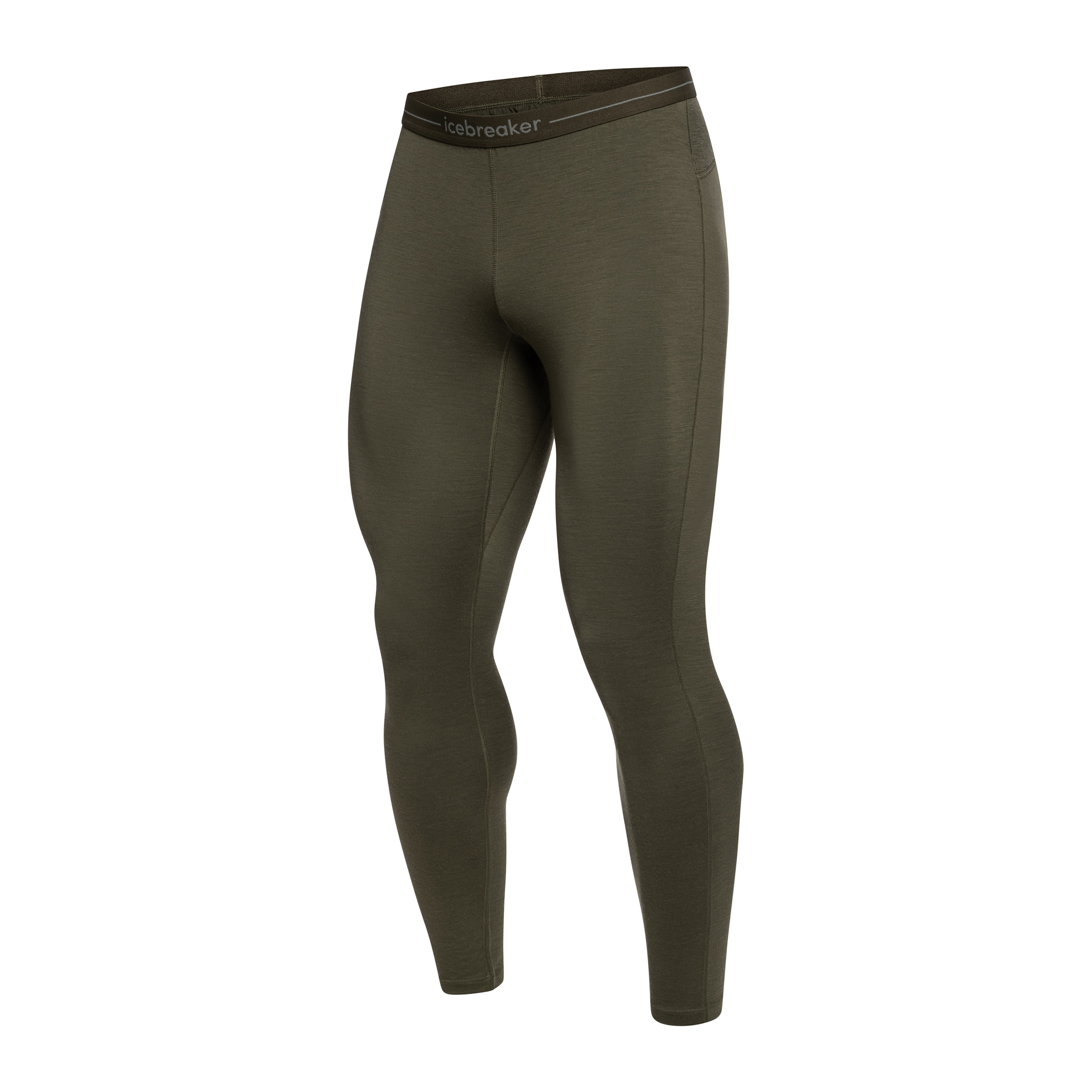 Leggings thermoactifs 200 Oasis Thermal Ice Breaker Merino - Logan