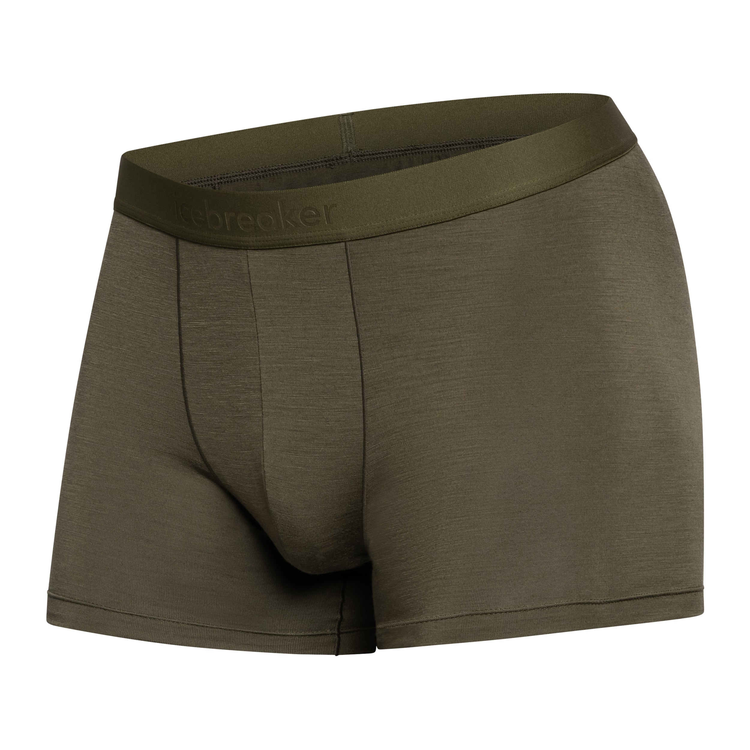 Boxers Blend 125 Cool-Lite Anatomica Icebreaker Merino - Loden
