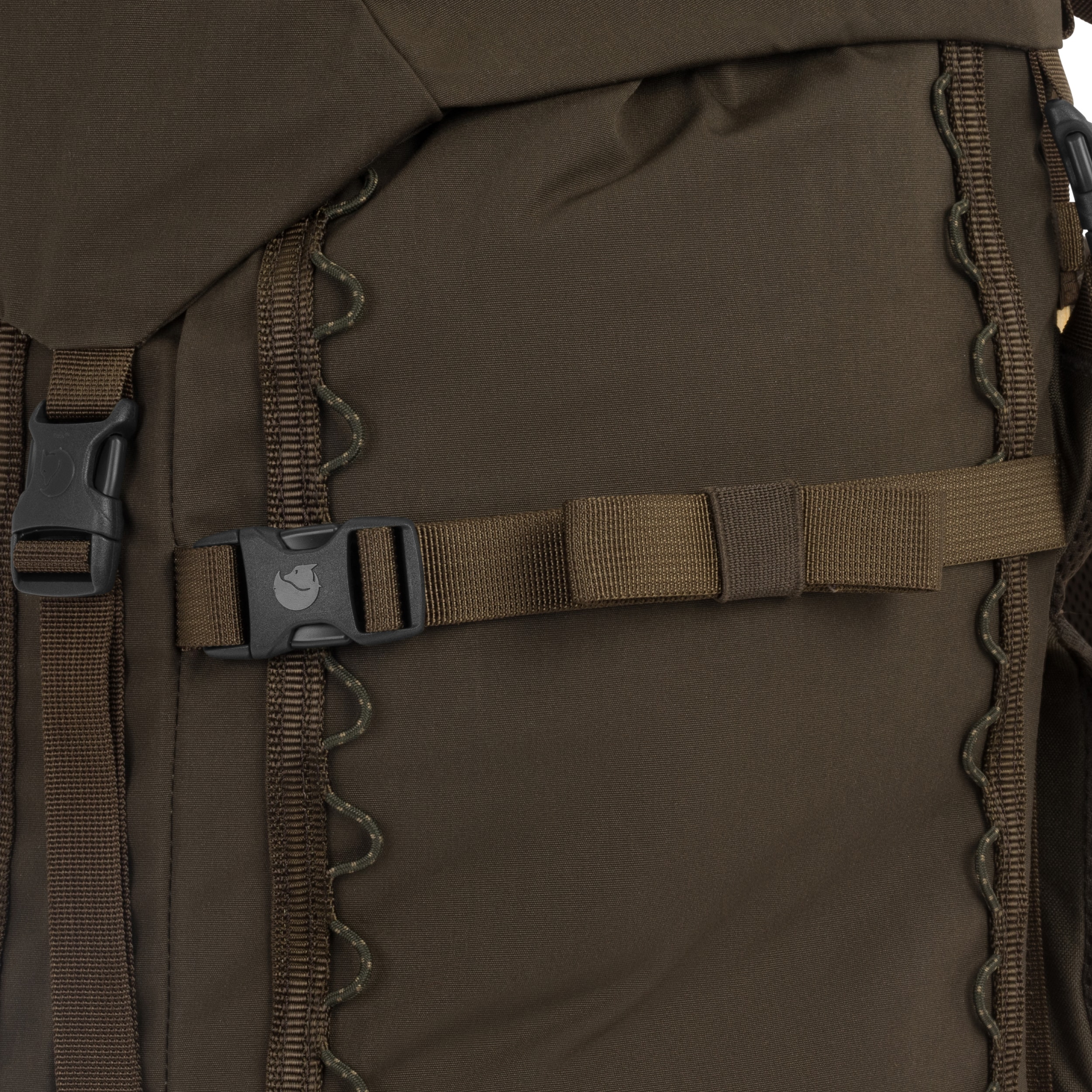Sac à dos Singi 48 L Fjallraven - Dark Olive
