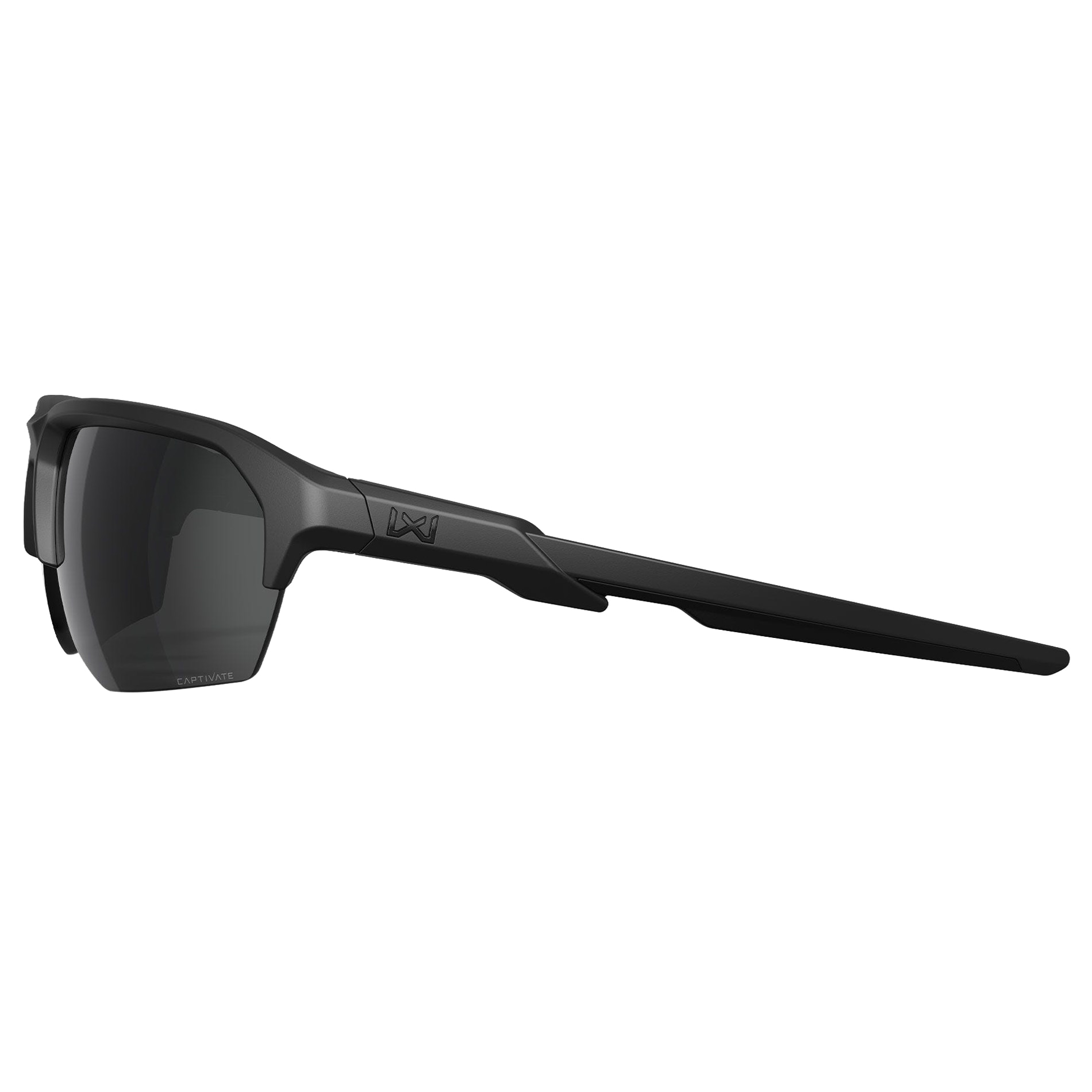 Lunettes WX JAKL Wiley X - Captivate Grey/Matte Black