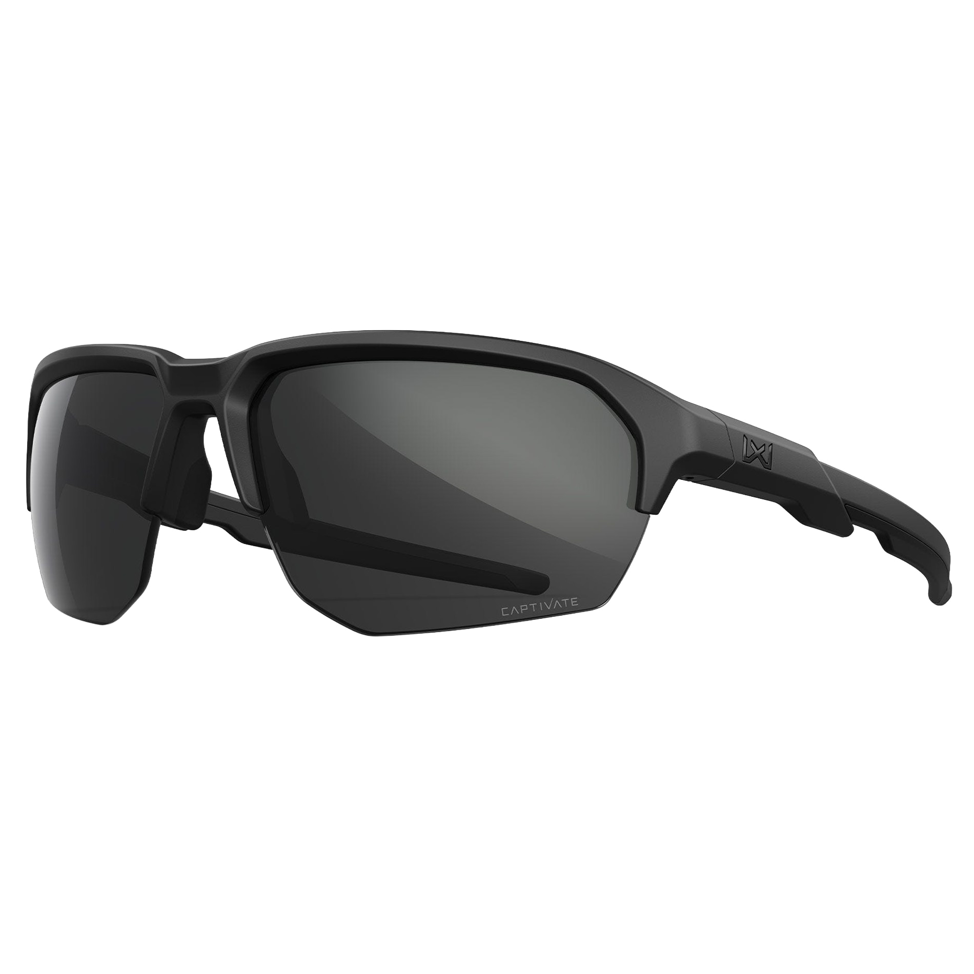 Lunettes WX JAKL Wiley X - Captivate Grey/Matte Black