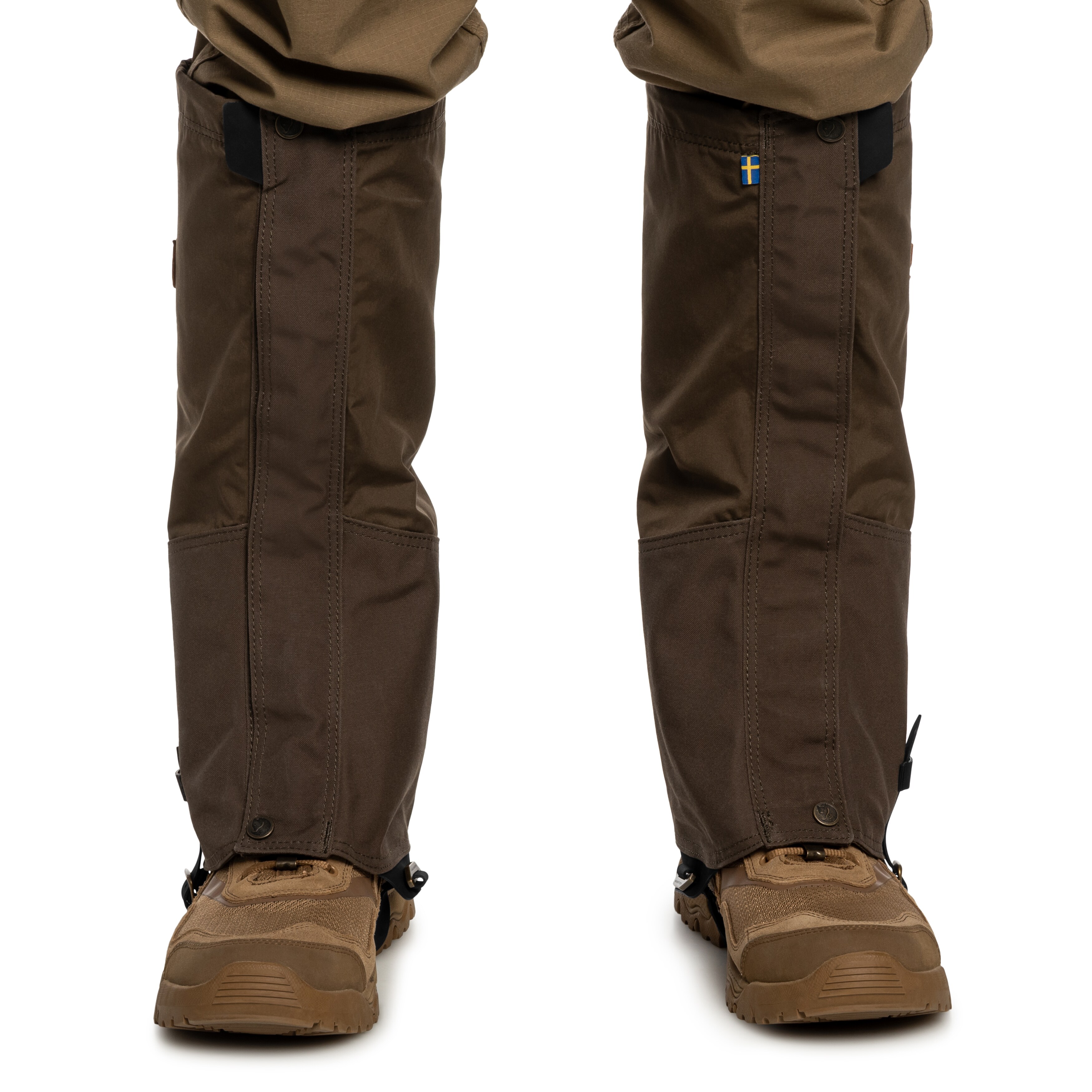 Guêtres Singi Gaiters Fjallraven - Dark Olive