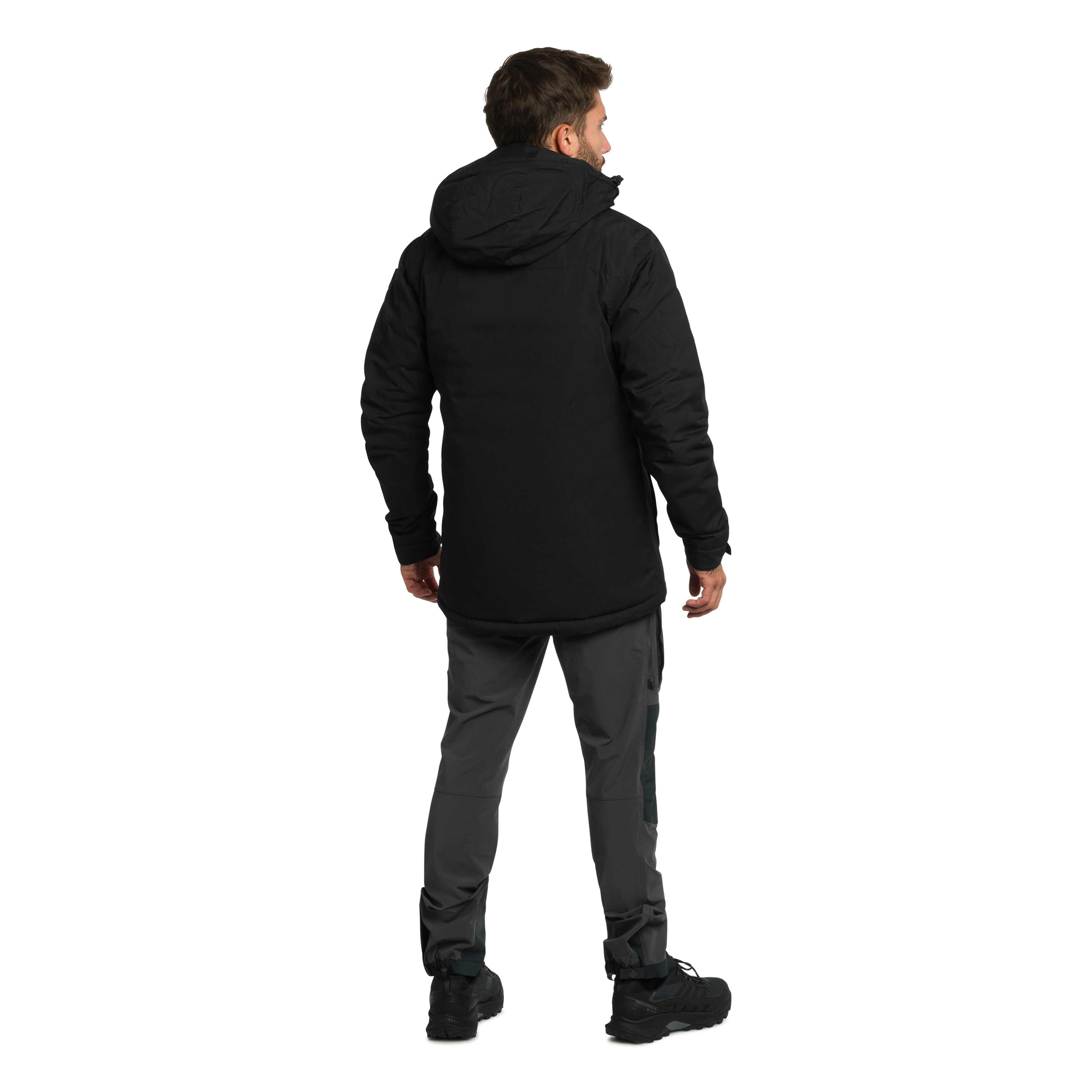 Veste Skogso Padded Fjallraven - Dark Grey