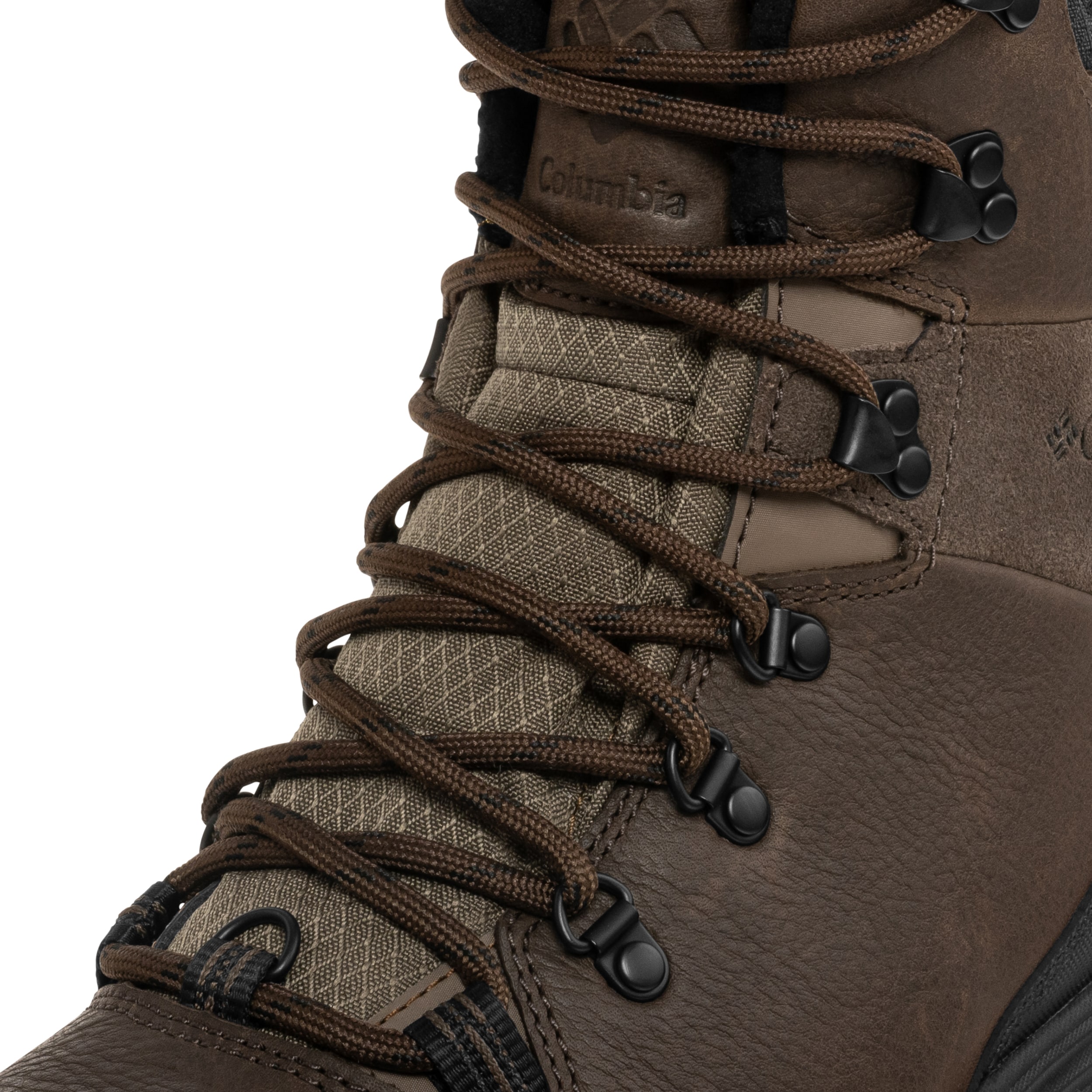 Bottes de neige Expedicionist Extreme Columbia - Cordovan/Mud