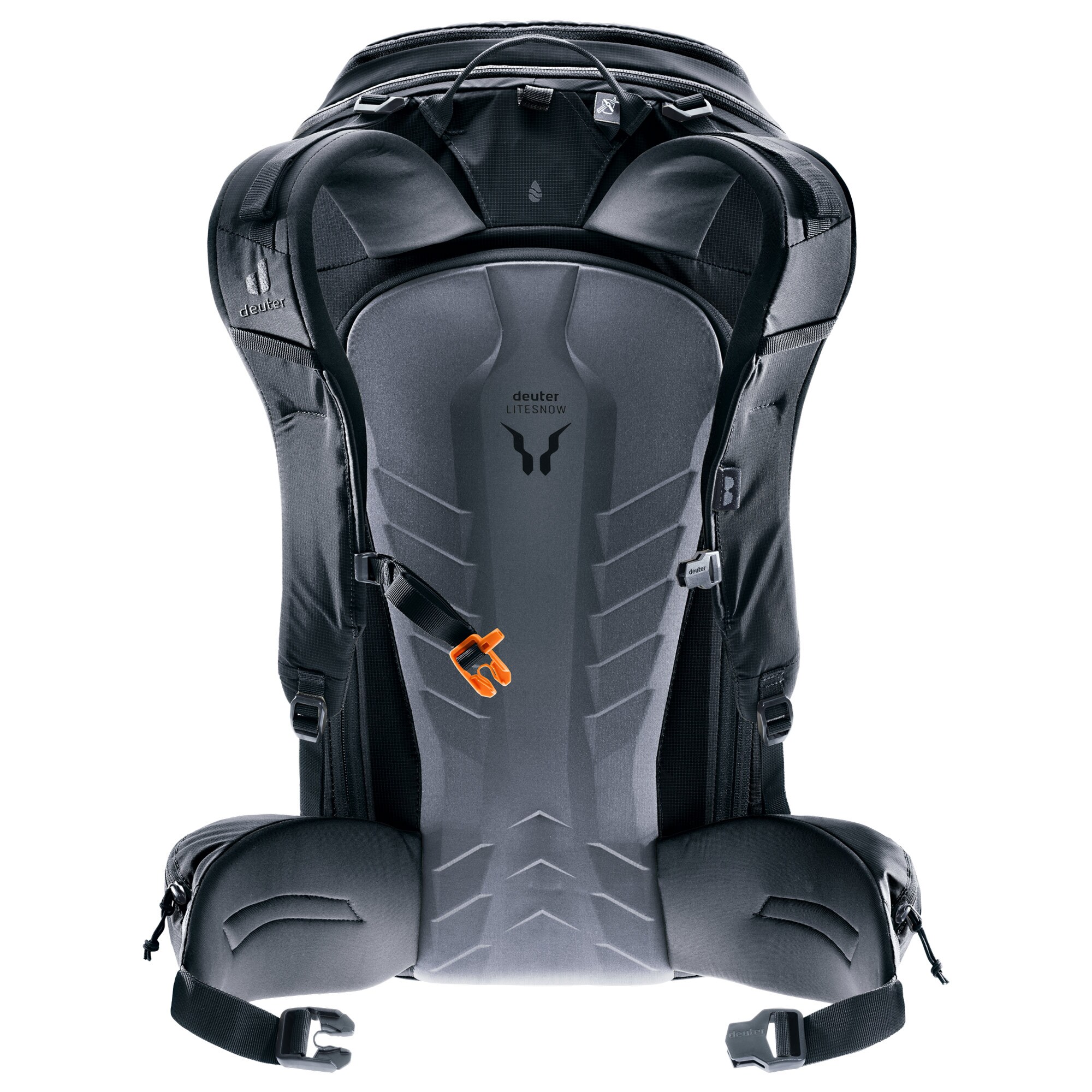 Sac à dos Freerider 32 + 10 L Deuter - Black
