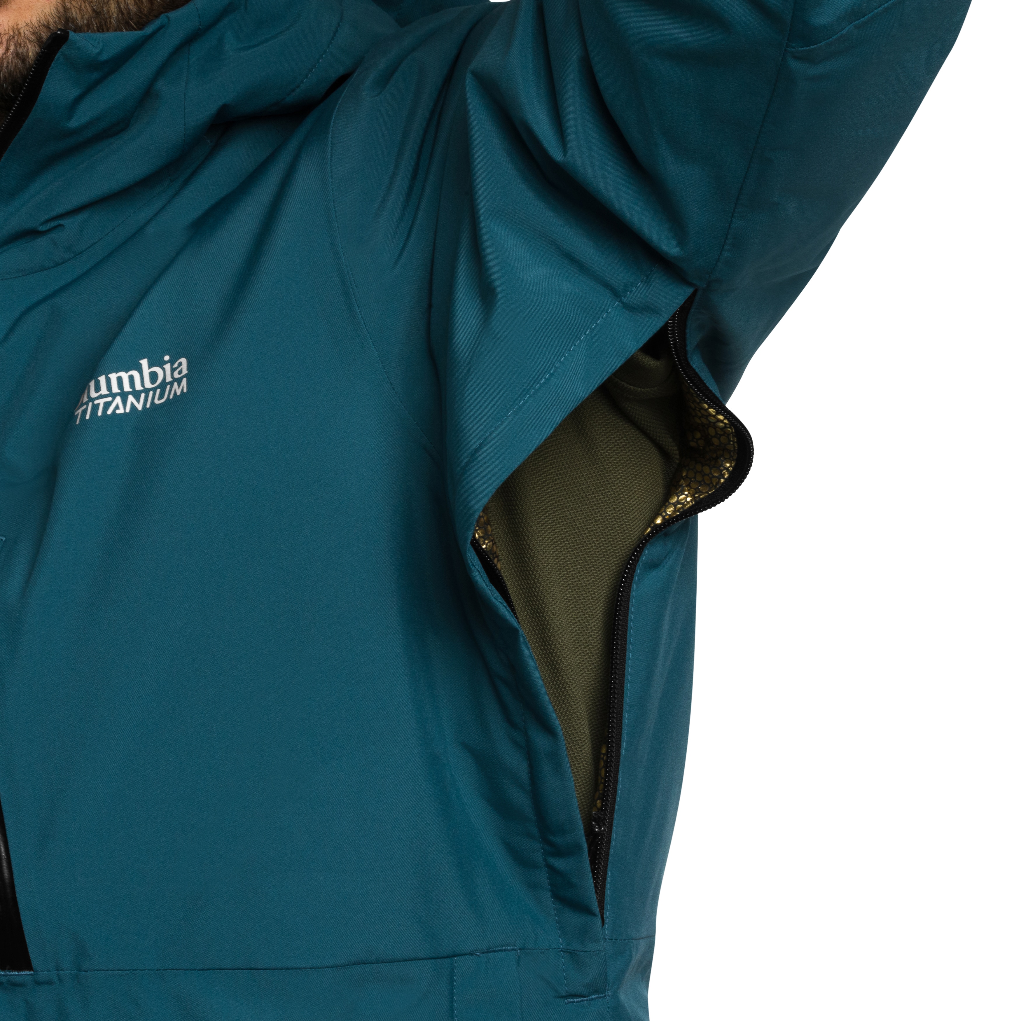 Veste Explorer's Edge Waterproof Insulated Columbia - Everblue