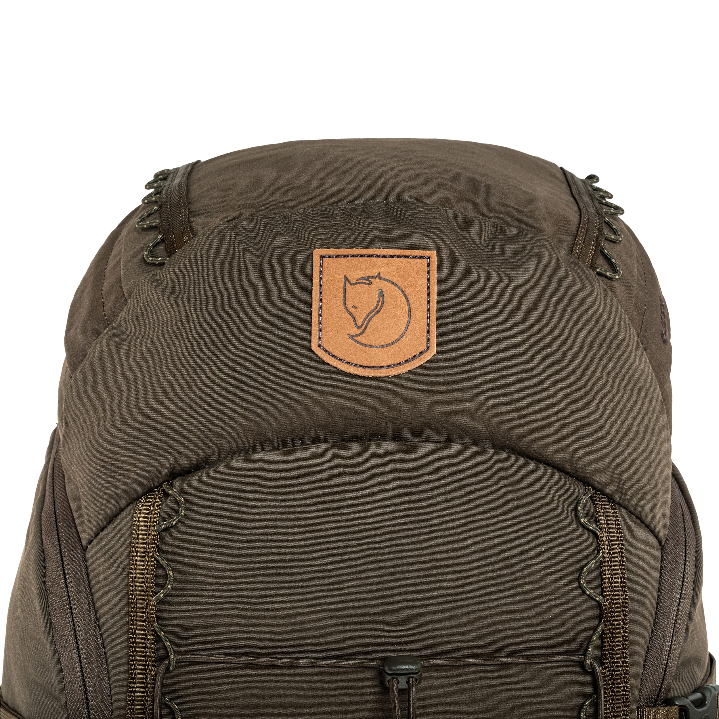 Sac à dos Singi 28 L Fjallraven - Dark Olive