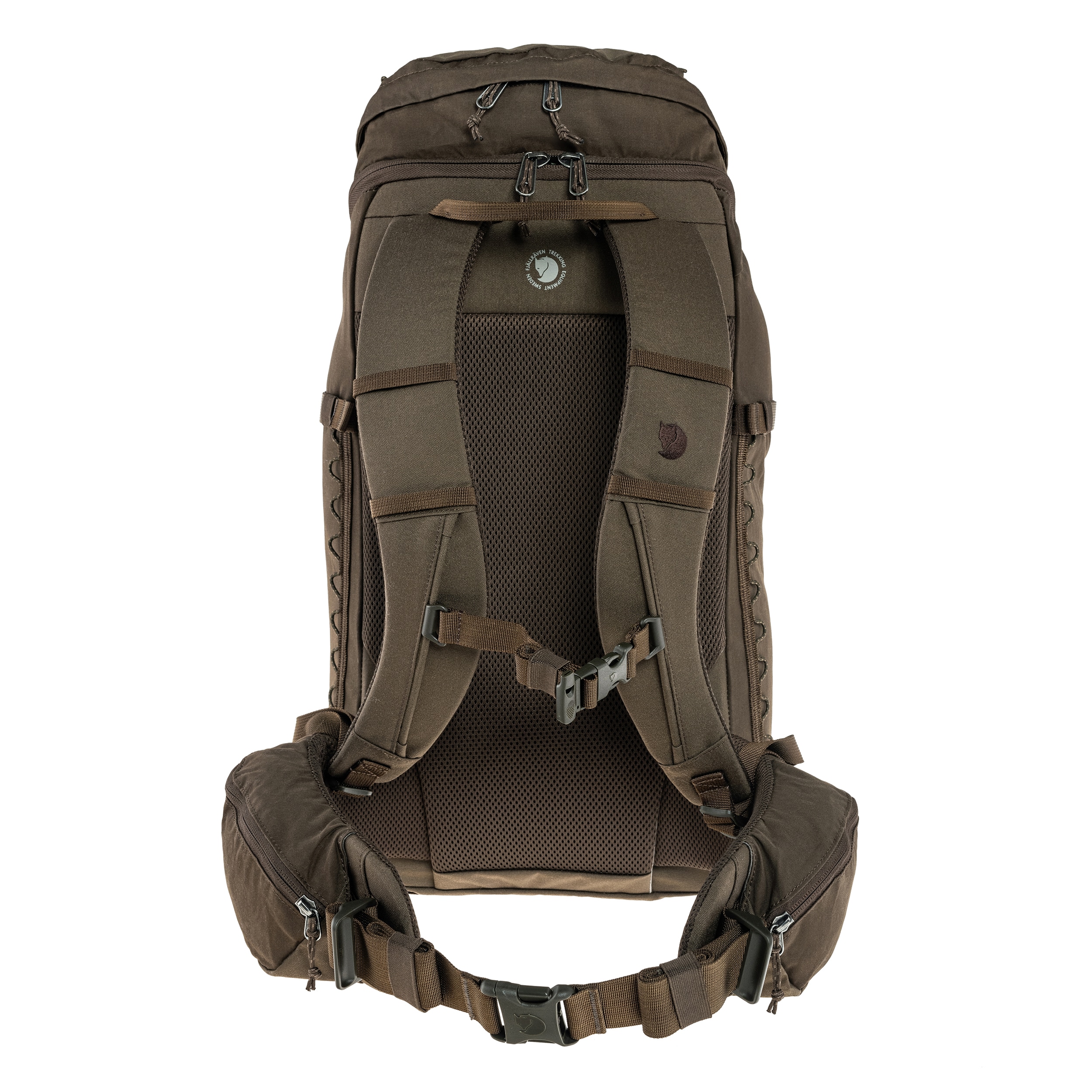 Sac à dos Singi 28 L Fjallraven - Dark Olive