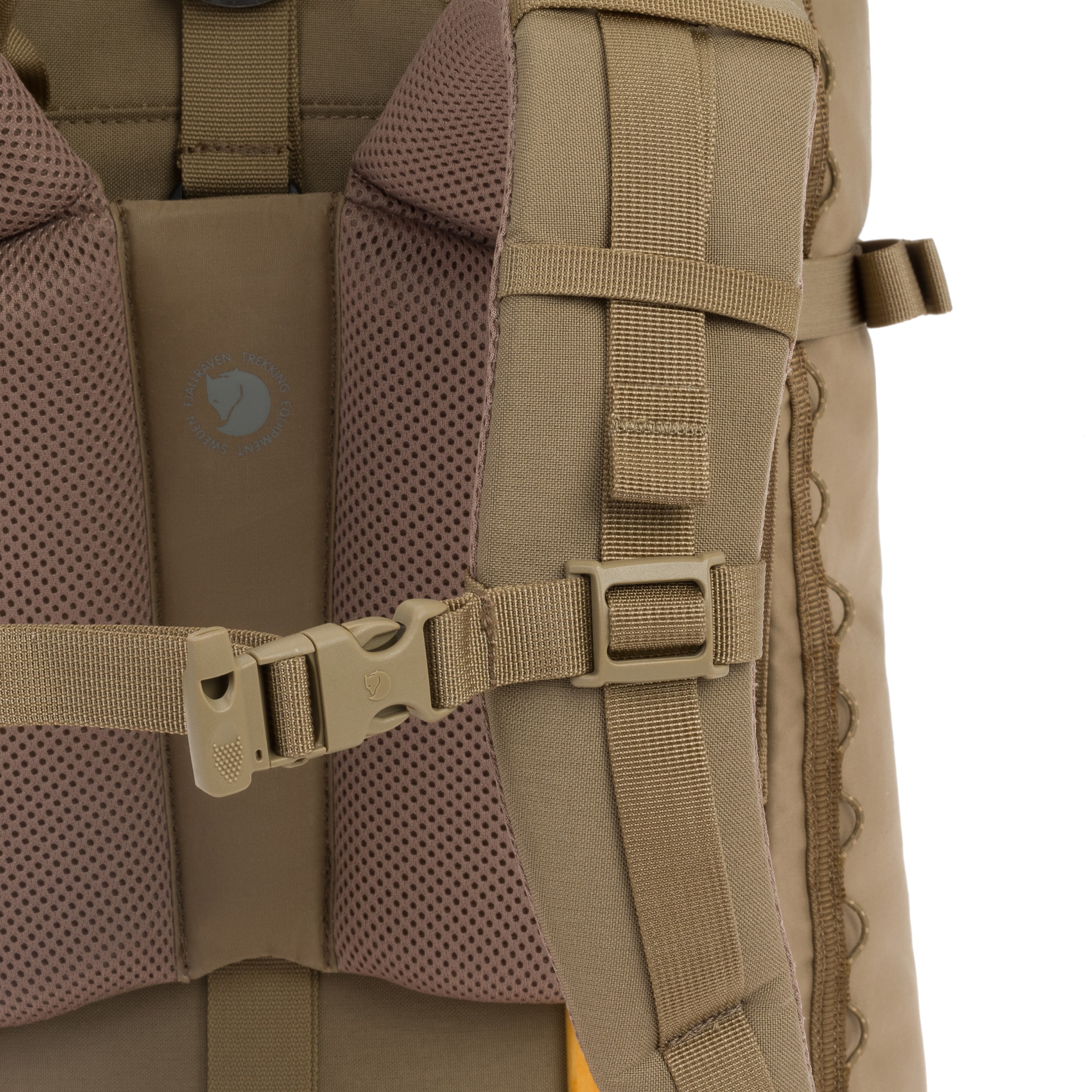 Sac à dos Singi 48 L Fjallraven - Clay